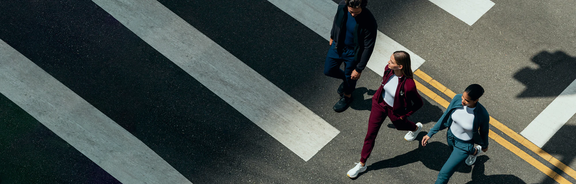 Performance Scrubs for Modern Professionals