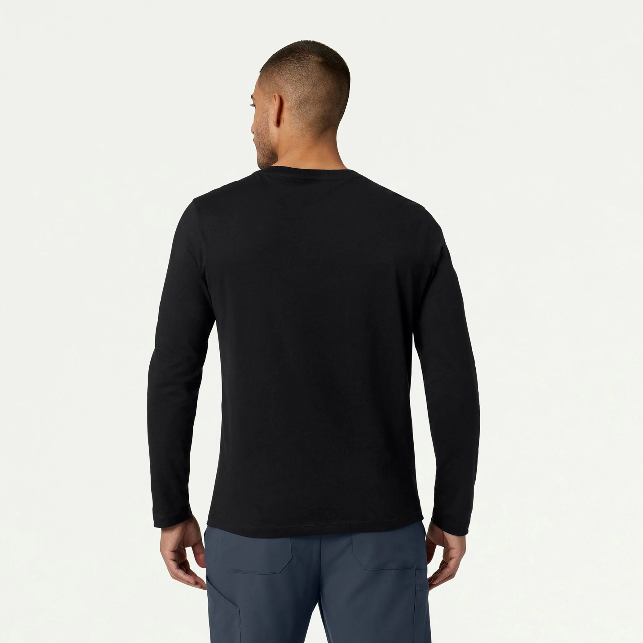 Regenˣ Cotton Underscrub - Black - Image 3