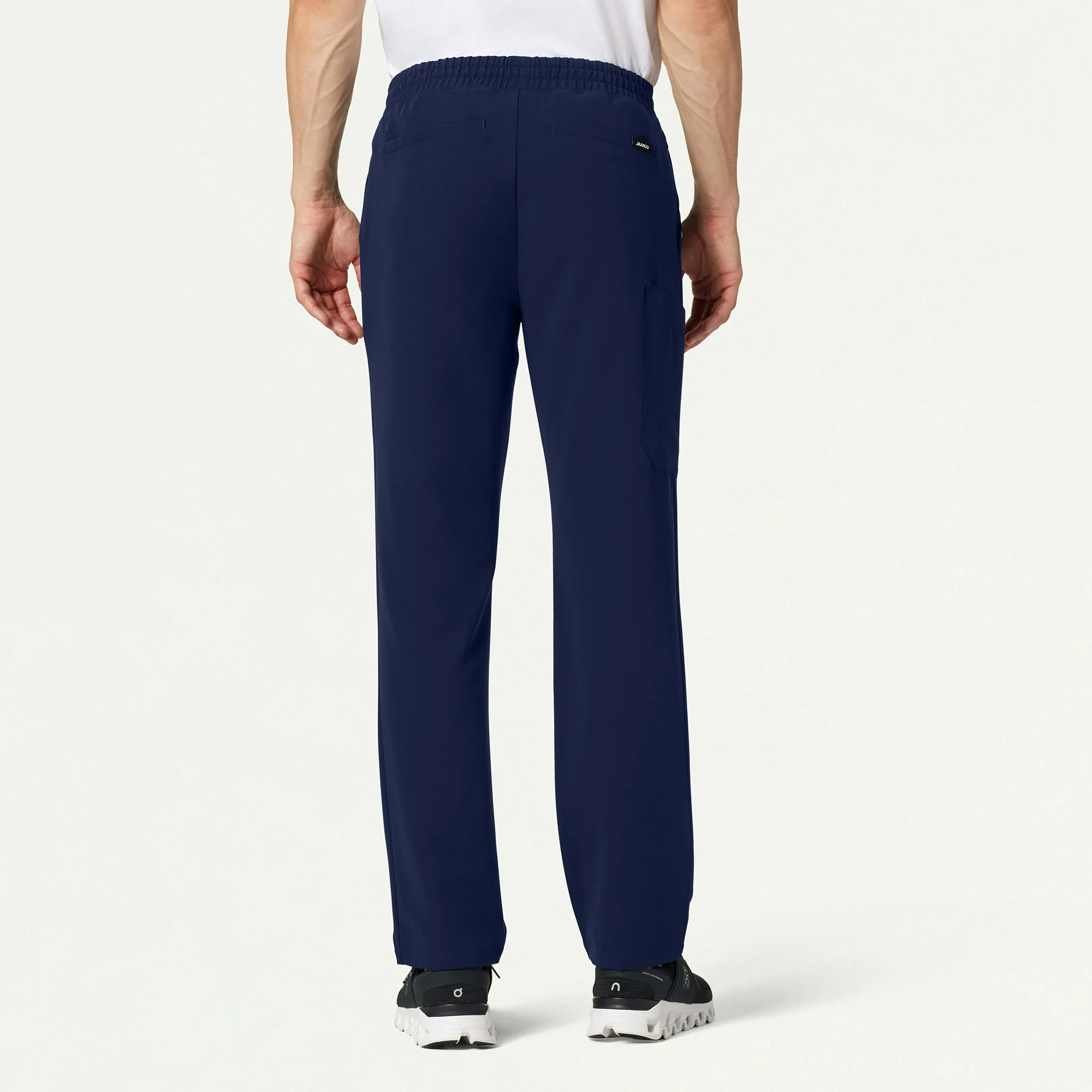 The Ander Essential Scrub Set - Midnight Navy - Image 2