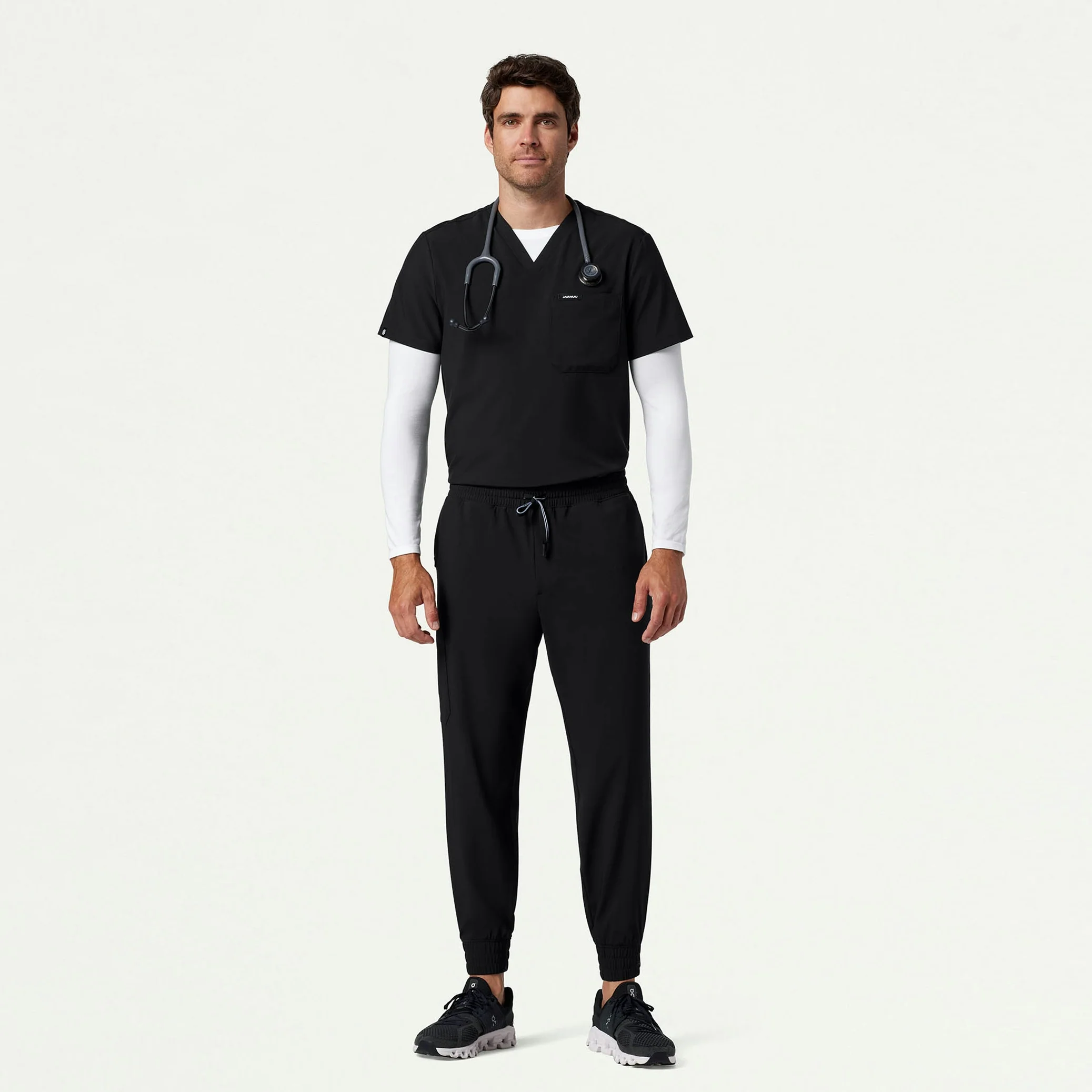 The Atmos Outlast® Underscrub Set - Black