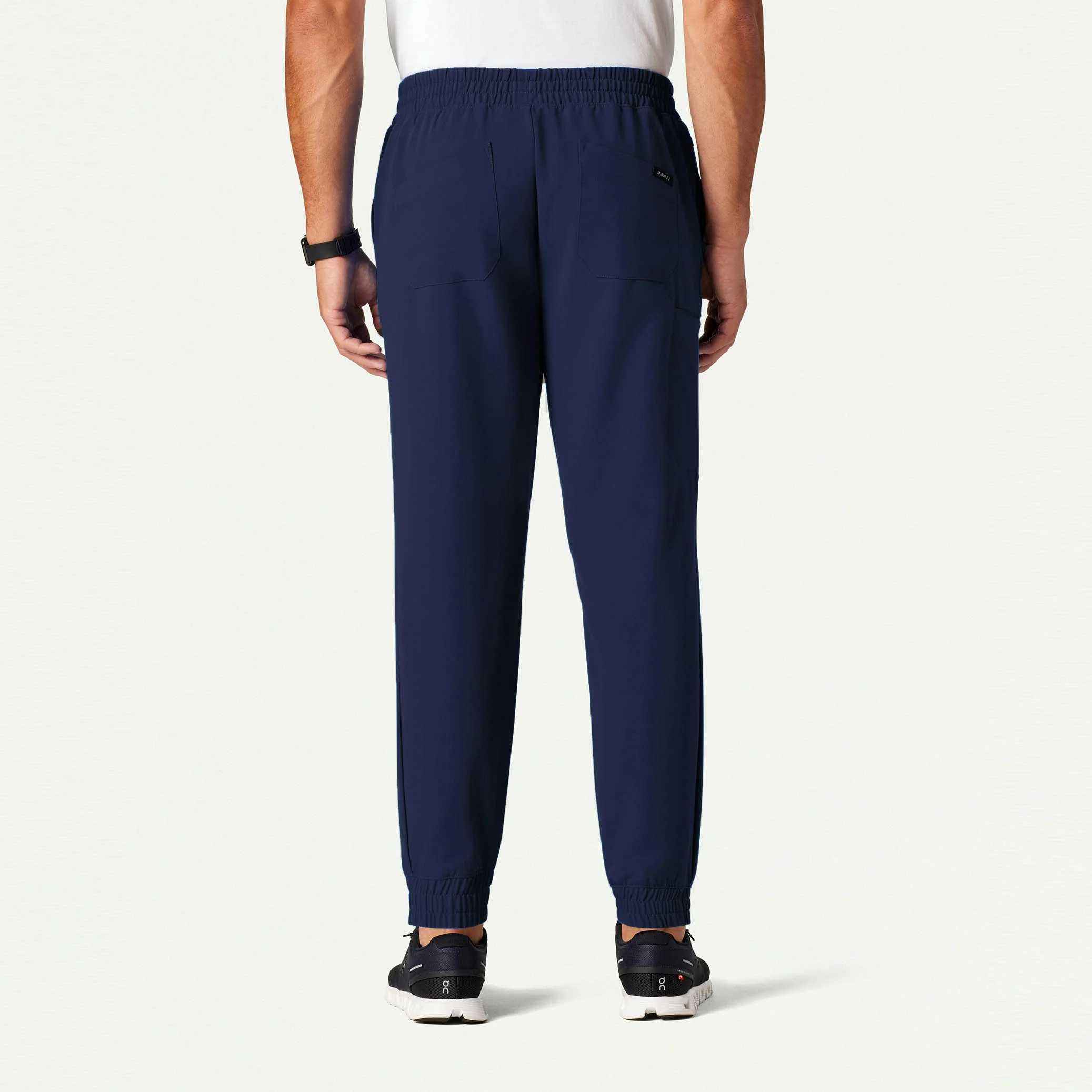 The Bentham Jacket Scrub Set - Midnight Navy - Image 2