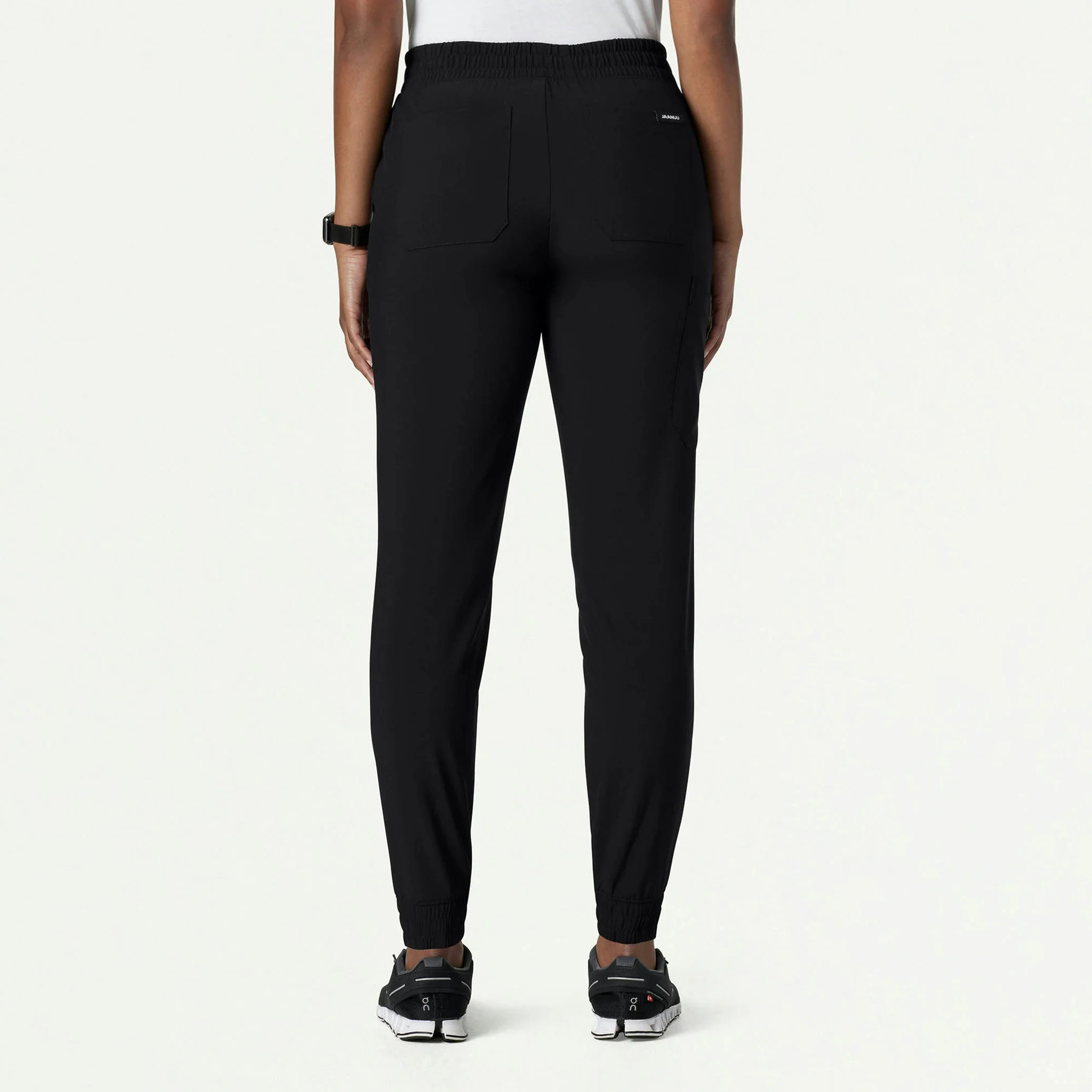 The Cali Outlast® Underscrub Set - Black - Image 2
