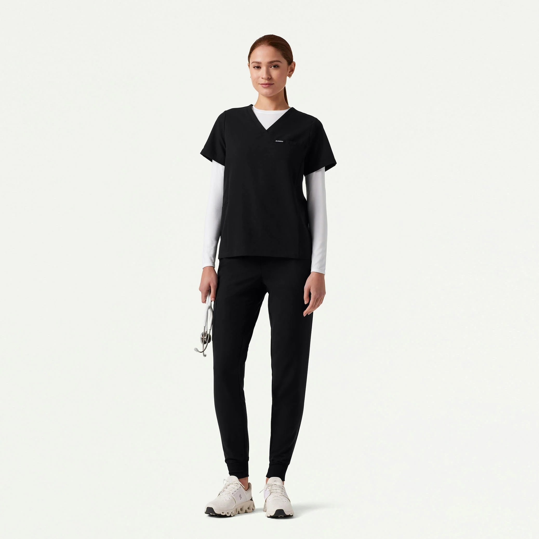 The Daena Outlast® Underscrub Set - Black