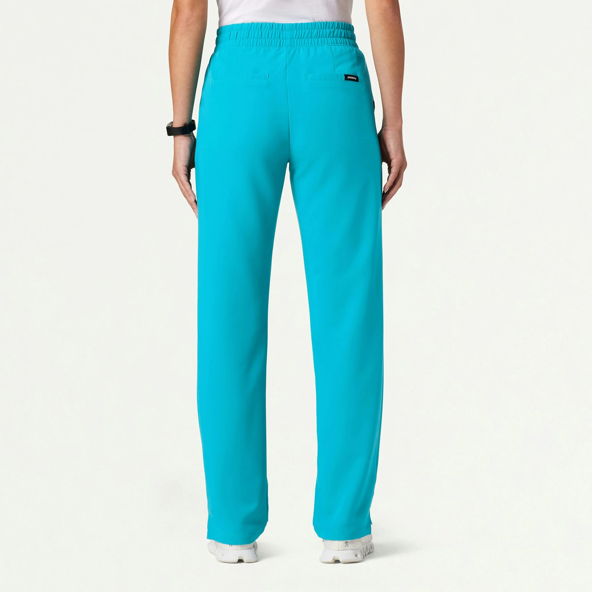 The Emma Underscrub Set - Ceil Blue - Image 2