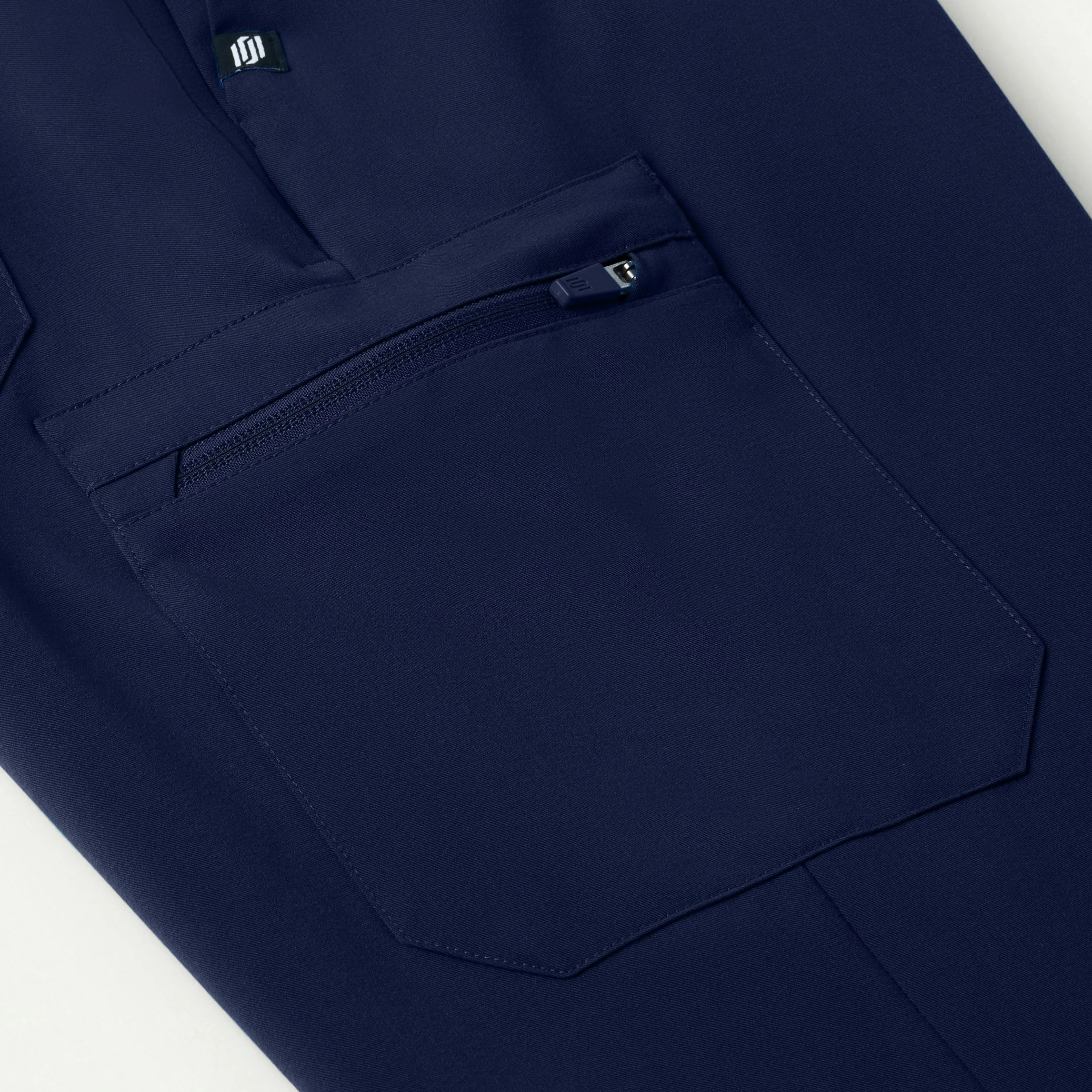 The Geiger Underscrub Set - Midnight Navy - Image 2