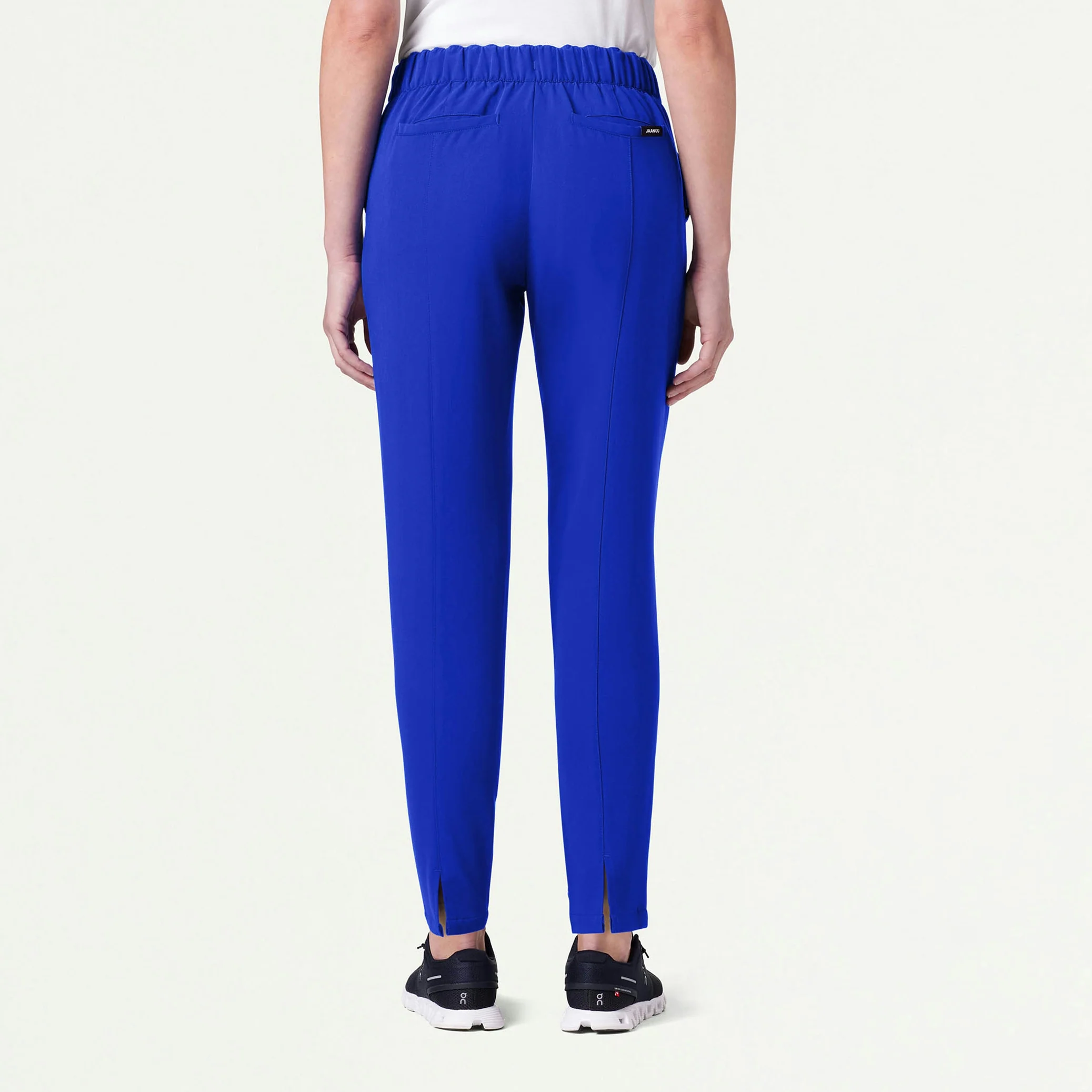 The Mari Essential Scrub Set - Ceil Blue - Image 2