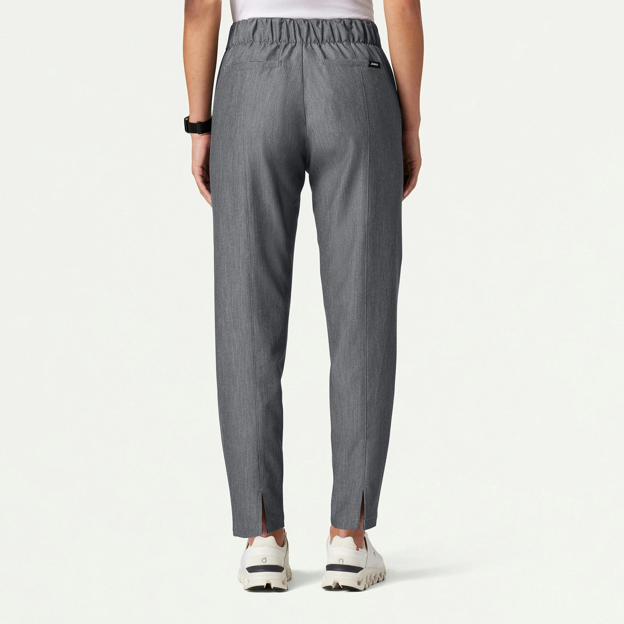 The Mari Outlast® Underscrub Set - Heather Gray - Image 2