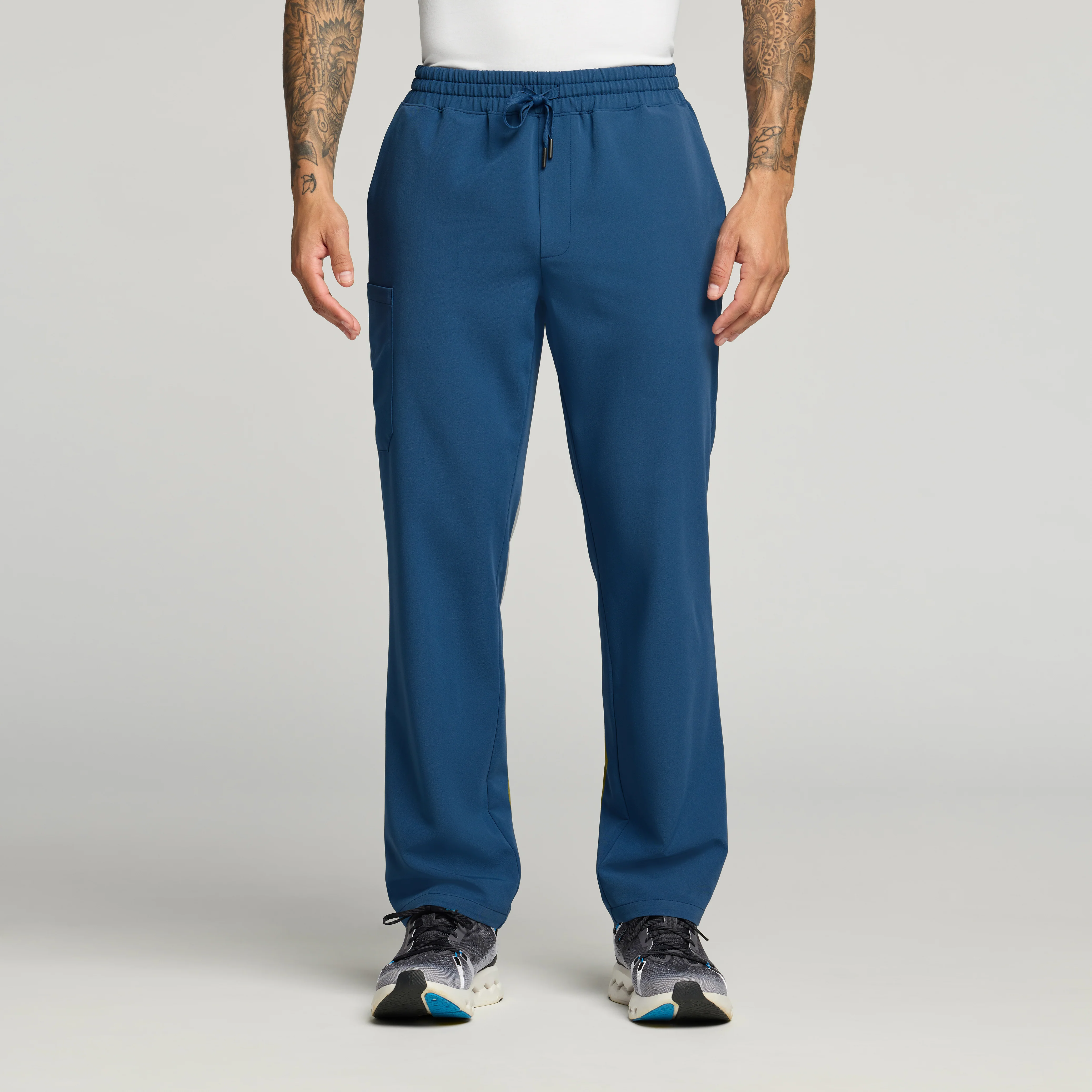 The Original Scrub Set - Ocean - Image 4