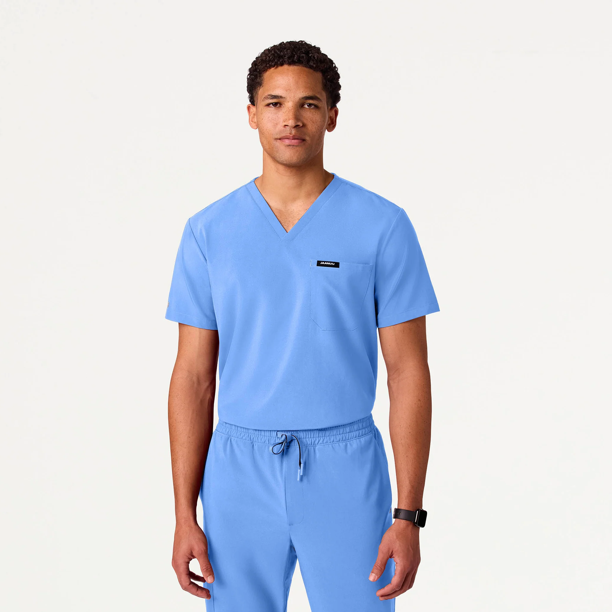 The Original UltraLITE™ Scrub Set - Ceil Blue - Image 2