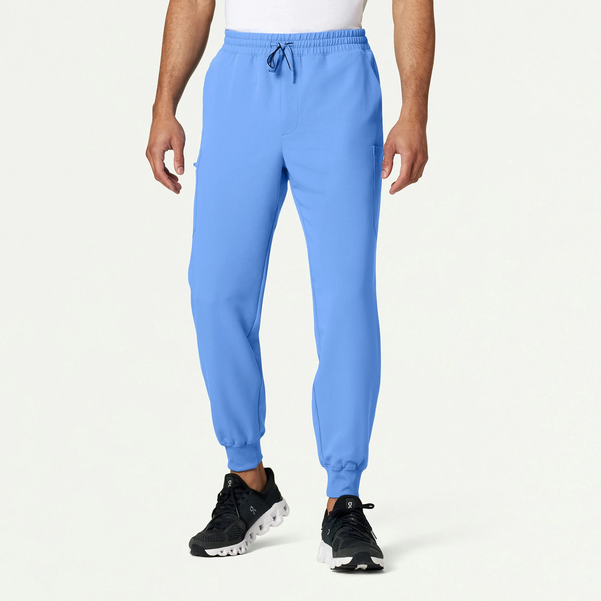 The Performance Scrub Set - Ceil Blue - Image 4