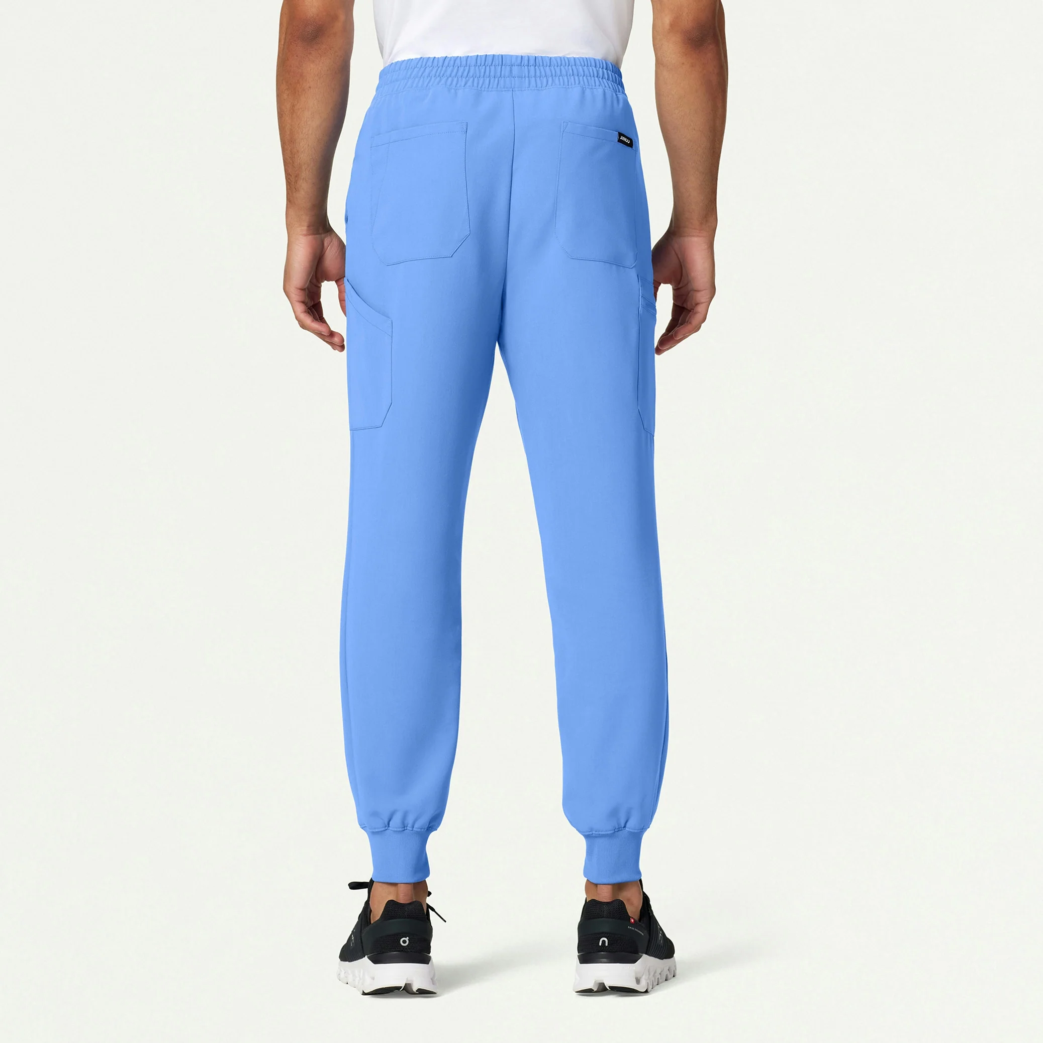 The Performance Scrub Set - Ceil Blue - Image 5