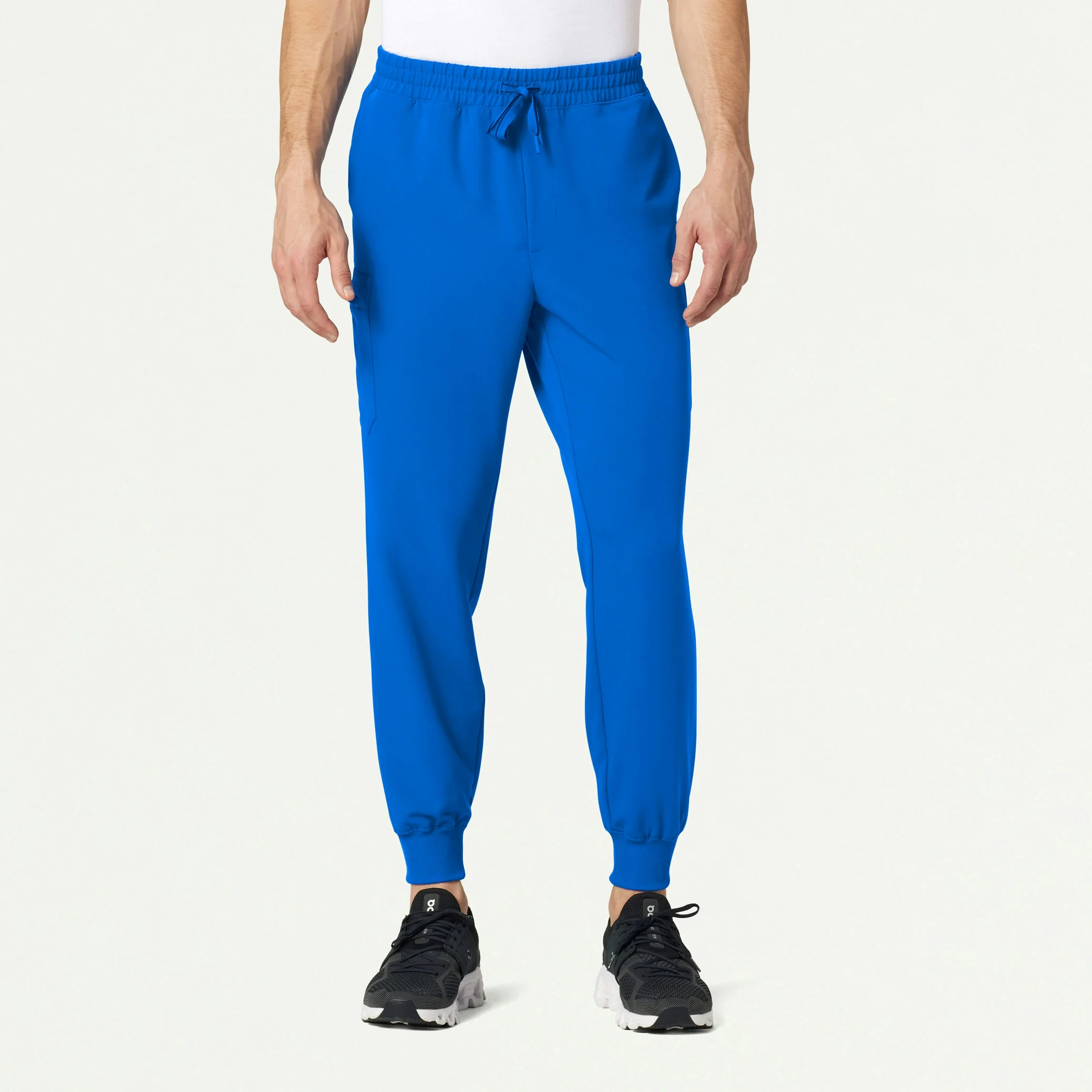 The Performance Scrub Set - Royal Blue - Image 4