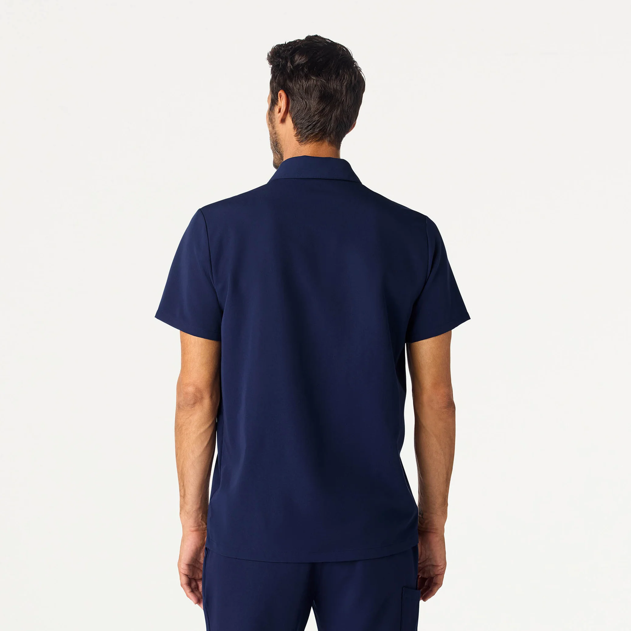 The Pro Scrub Set - Midnight Navy - Image 3