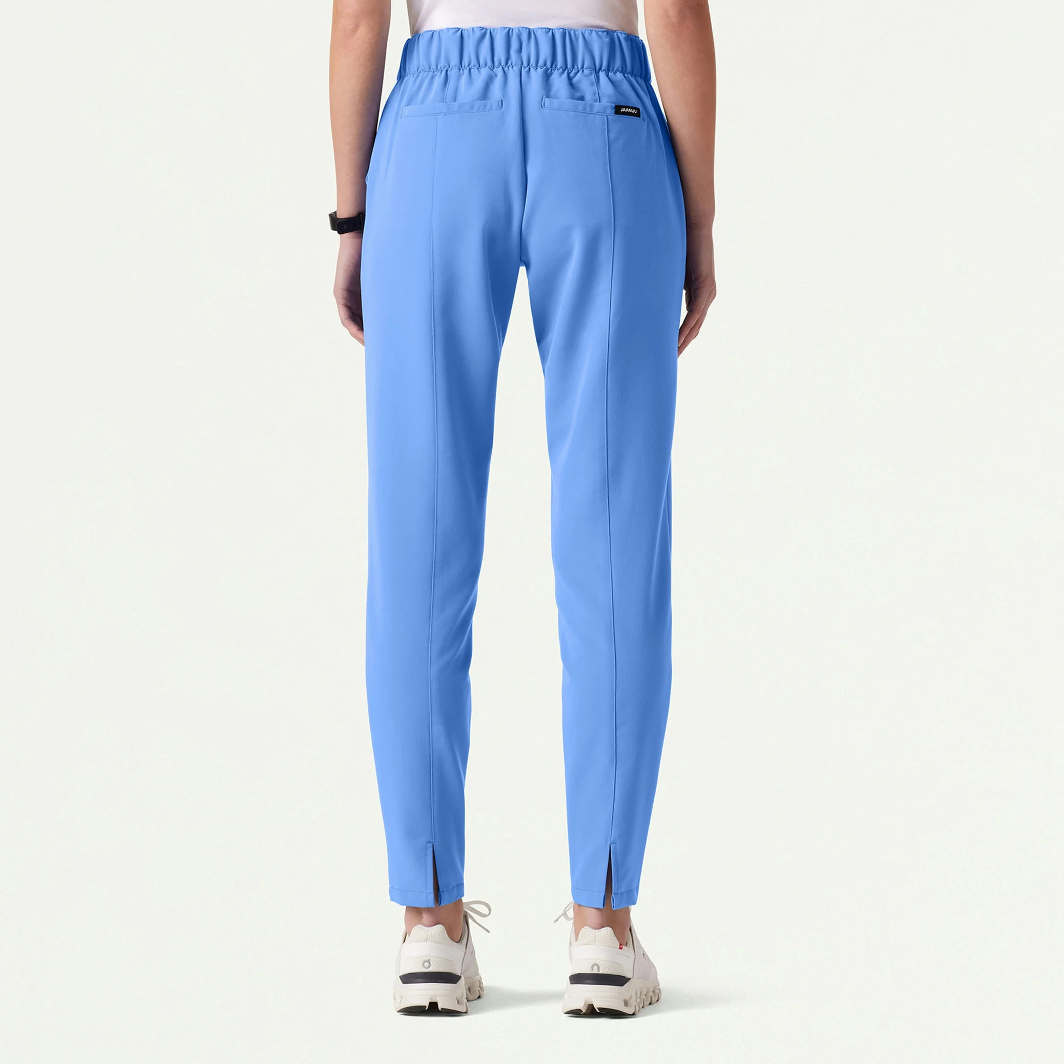 The Nelli Essential Scrub Set - Ceil Blue - Image 2
