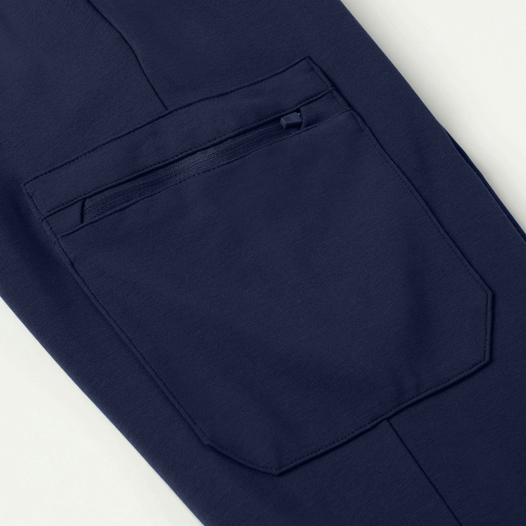 The Newland Underscrub Set - Midnight Navy - Image 2