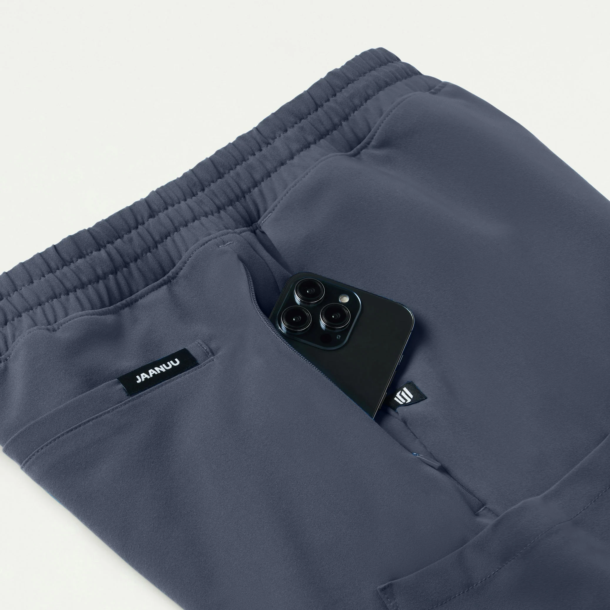 The Niels Underscrub Set - Carbon Gray - Image 2