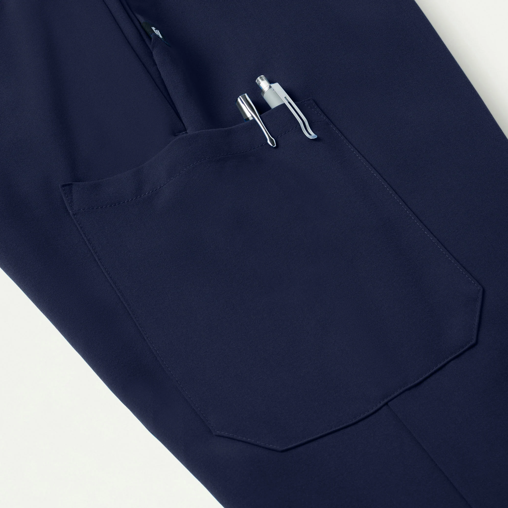 The Niels Underscrub Set - Midnight Navy - Image 2