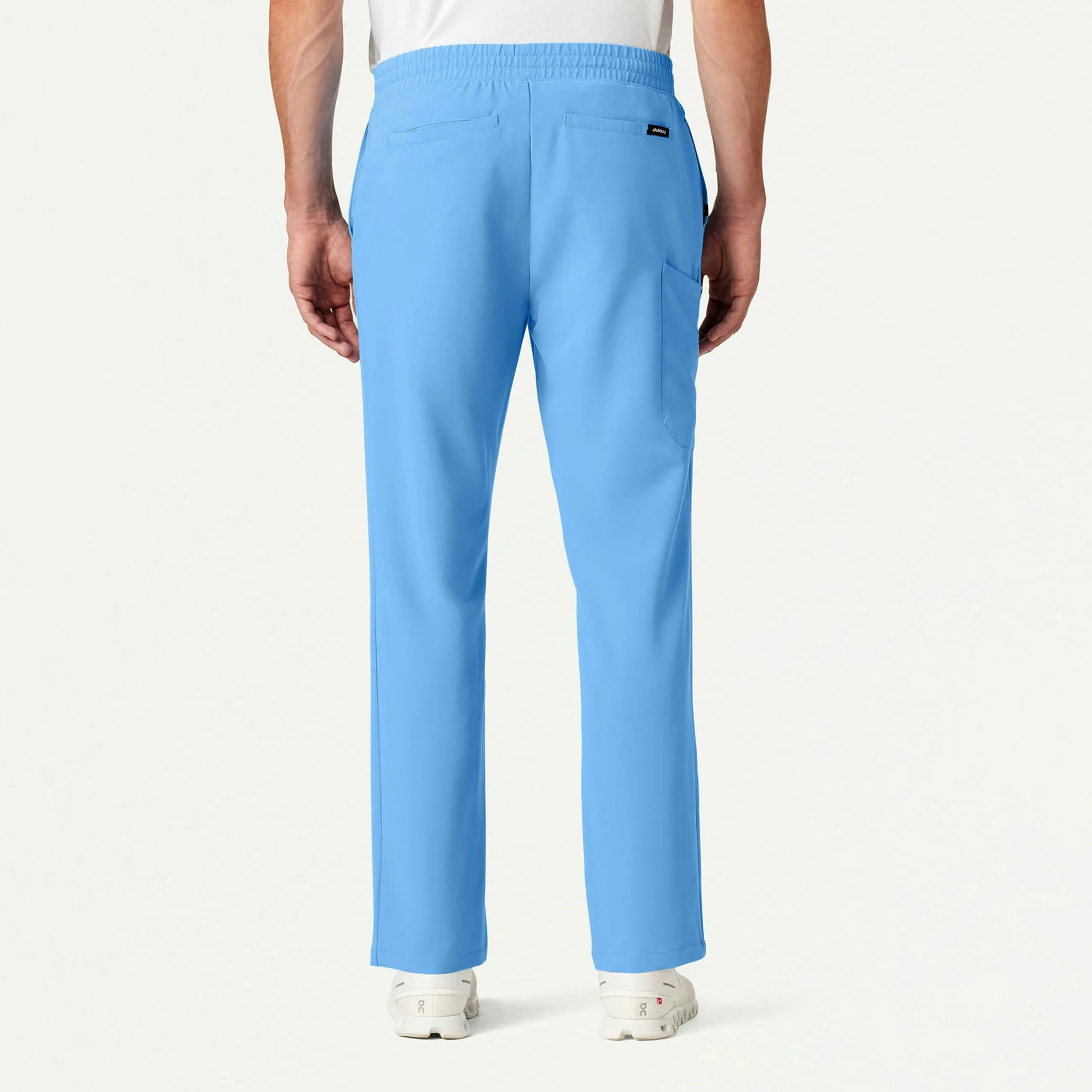 The Niels Underscrub Set - Sky Blue - Image 2