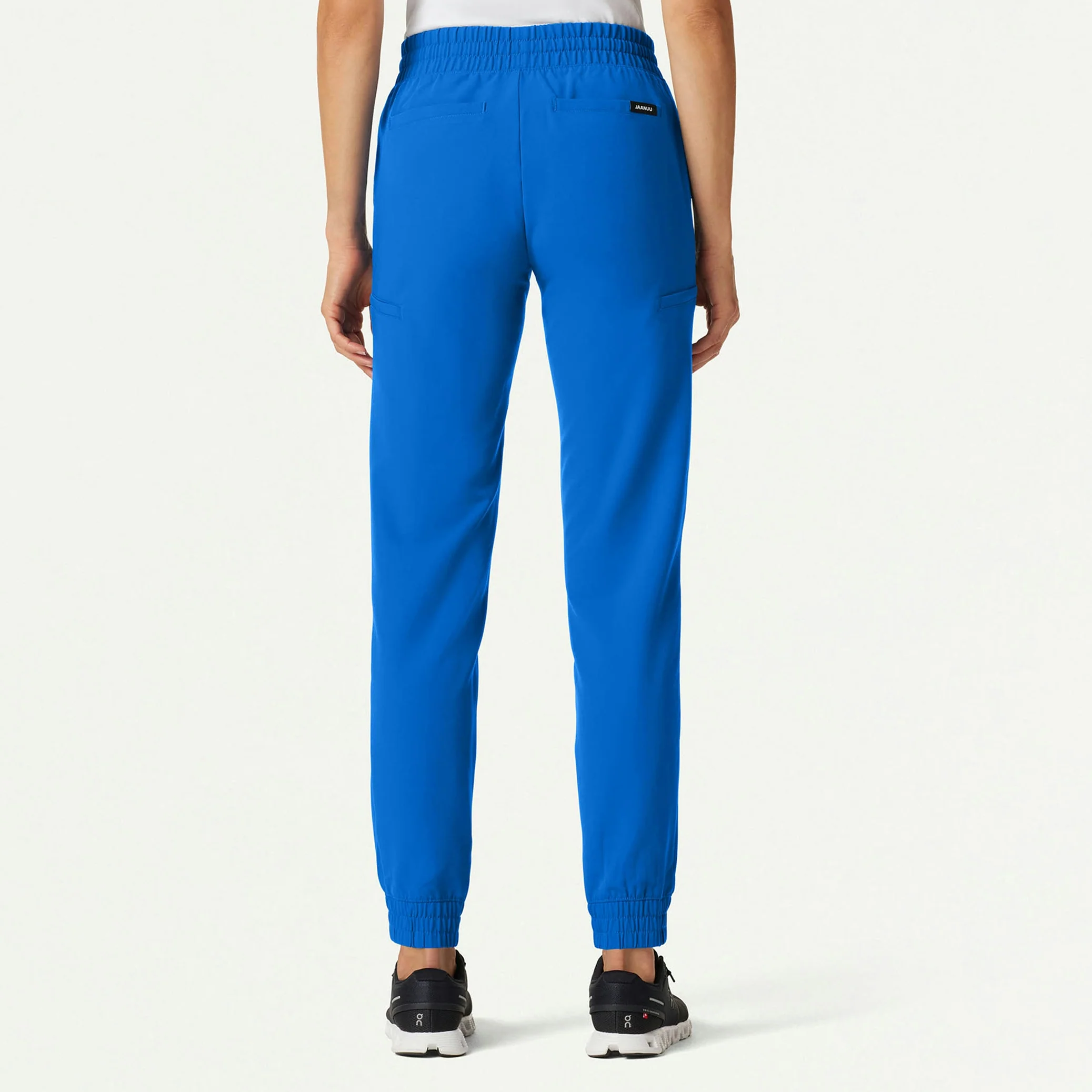 The Rawson Essential Scrub Set - Royal Blue - Image 2