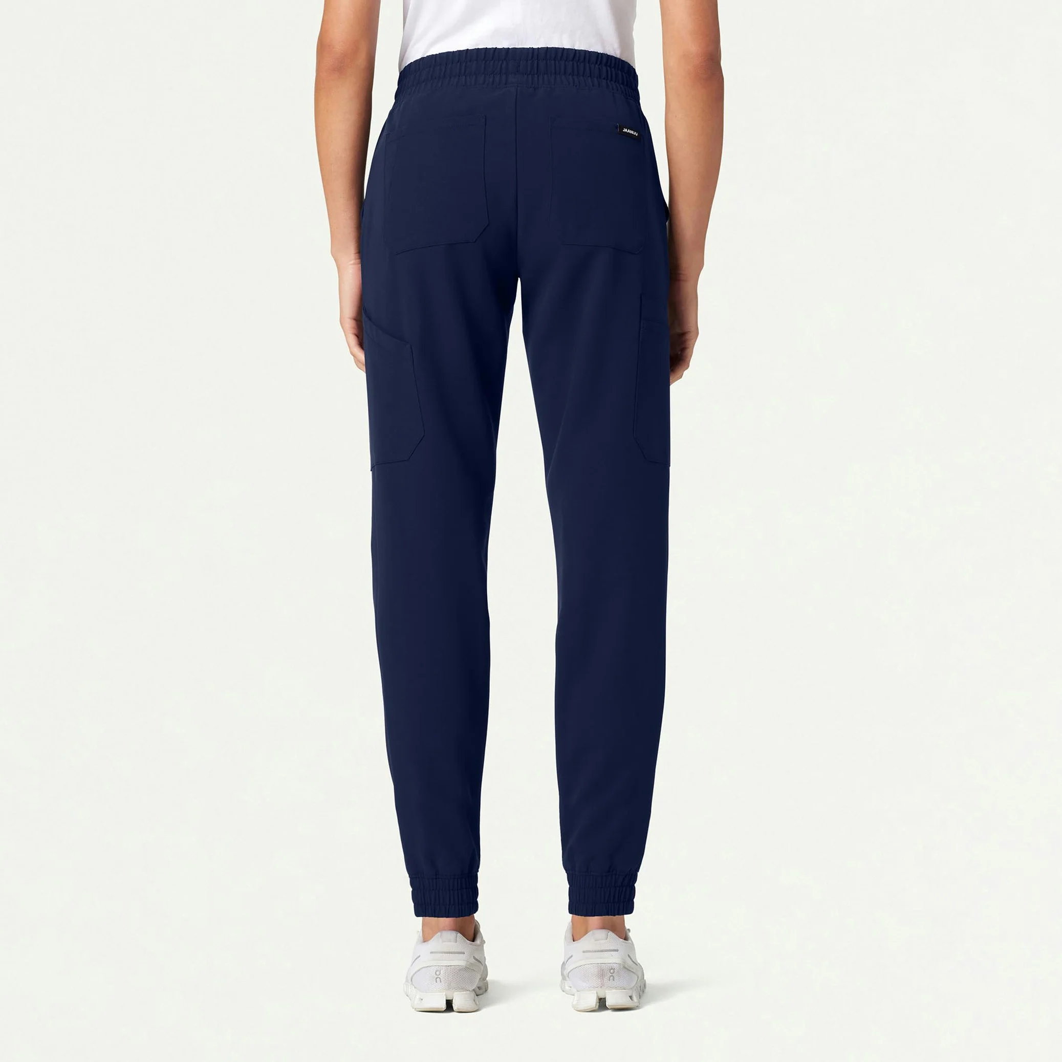 The Ryla Outlast® Underscrub Set - Midnight Navy - Image 2