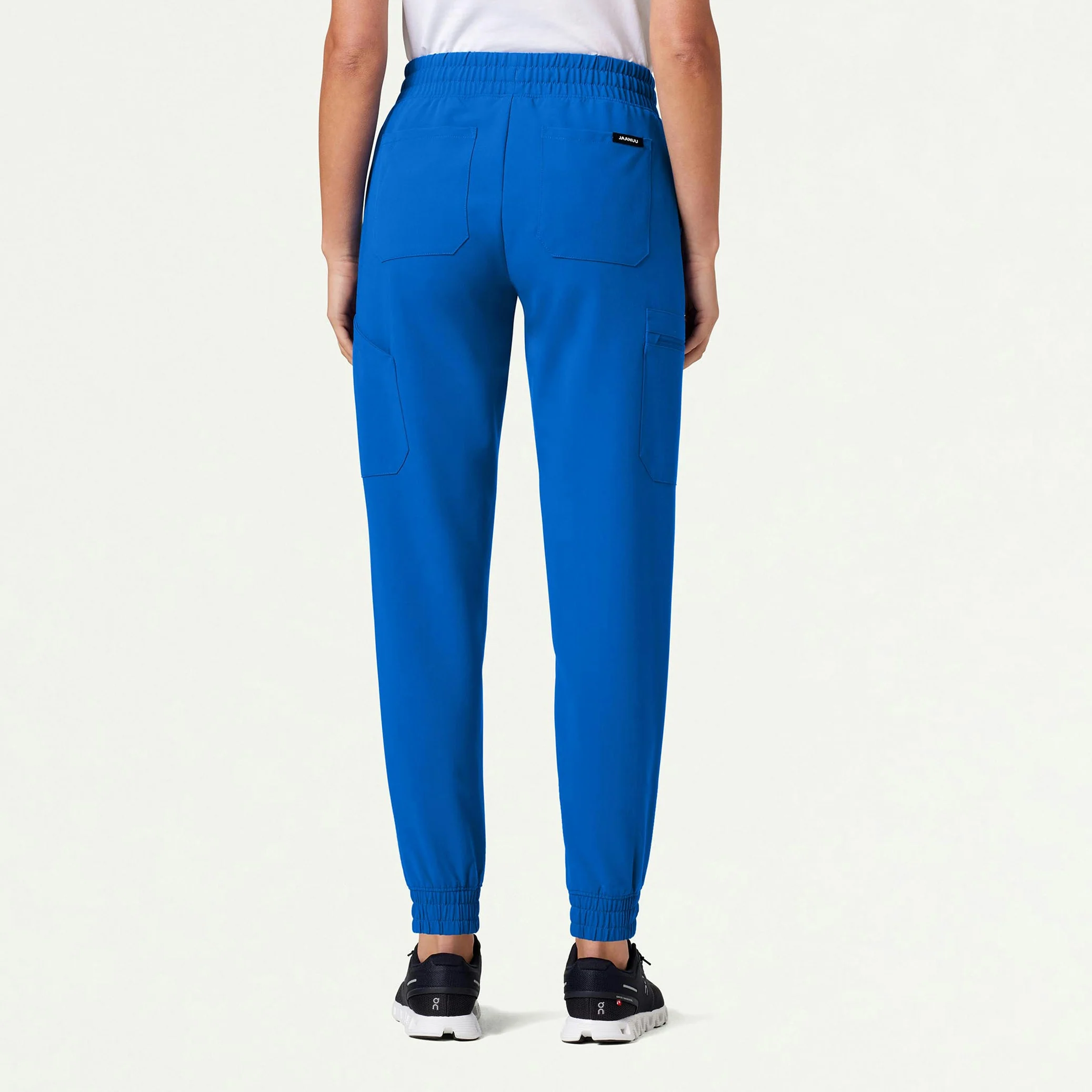 The Ryla Outlast® Underscrub Set - Royal Blue - Image 2