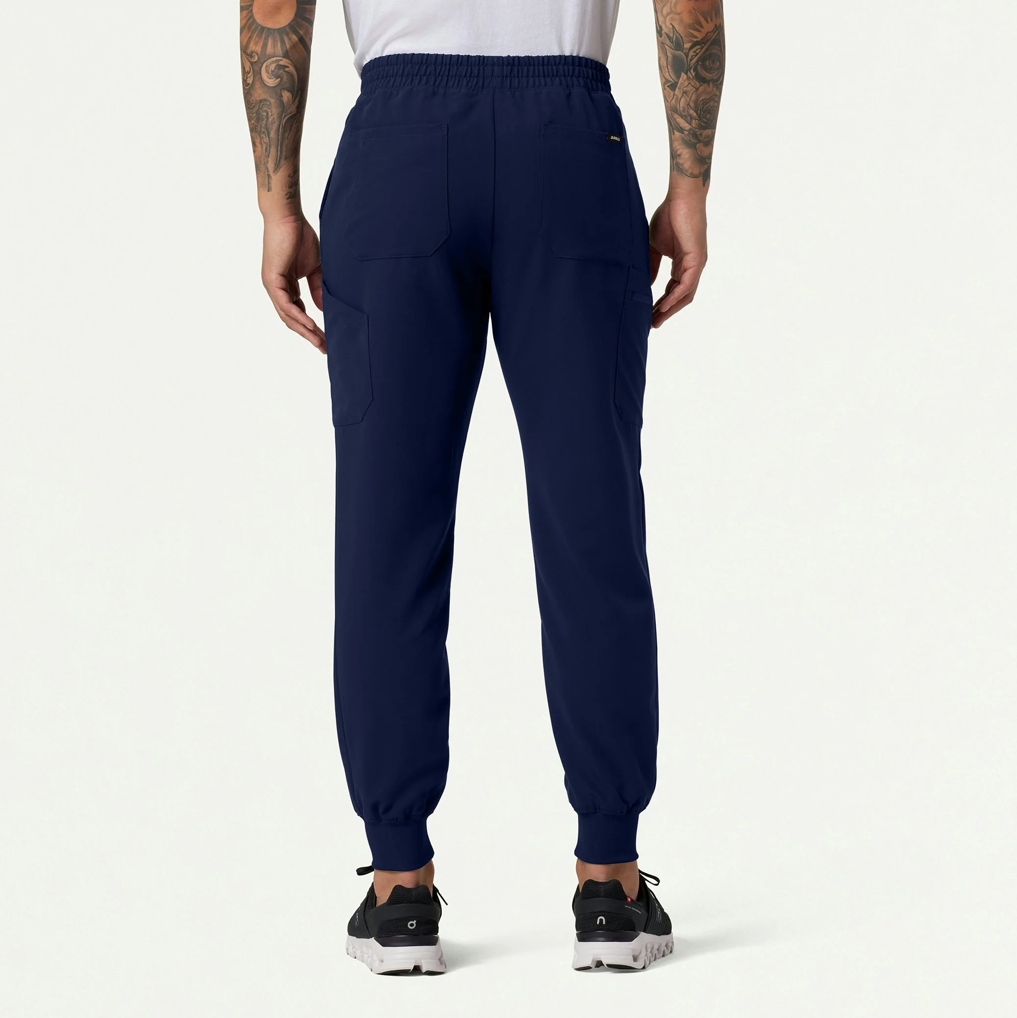 The Tatum Outlast® Underscrub Set - Midnight Navy - Image 2