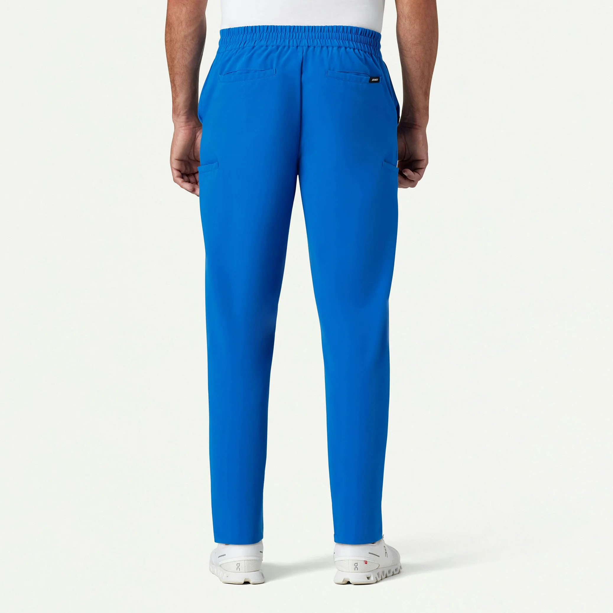 The Thom Essential Scrub Set - Royal Blue - Image 2