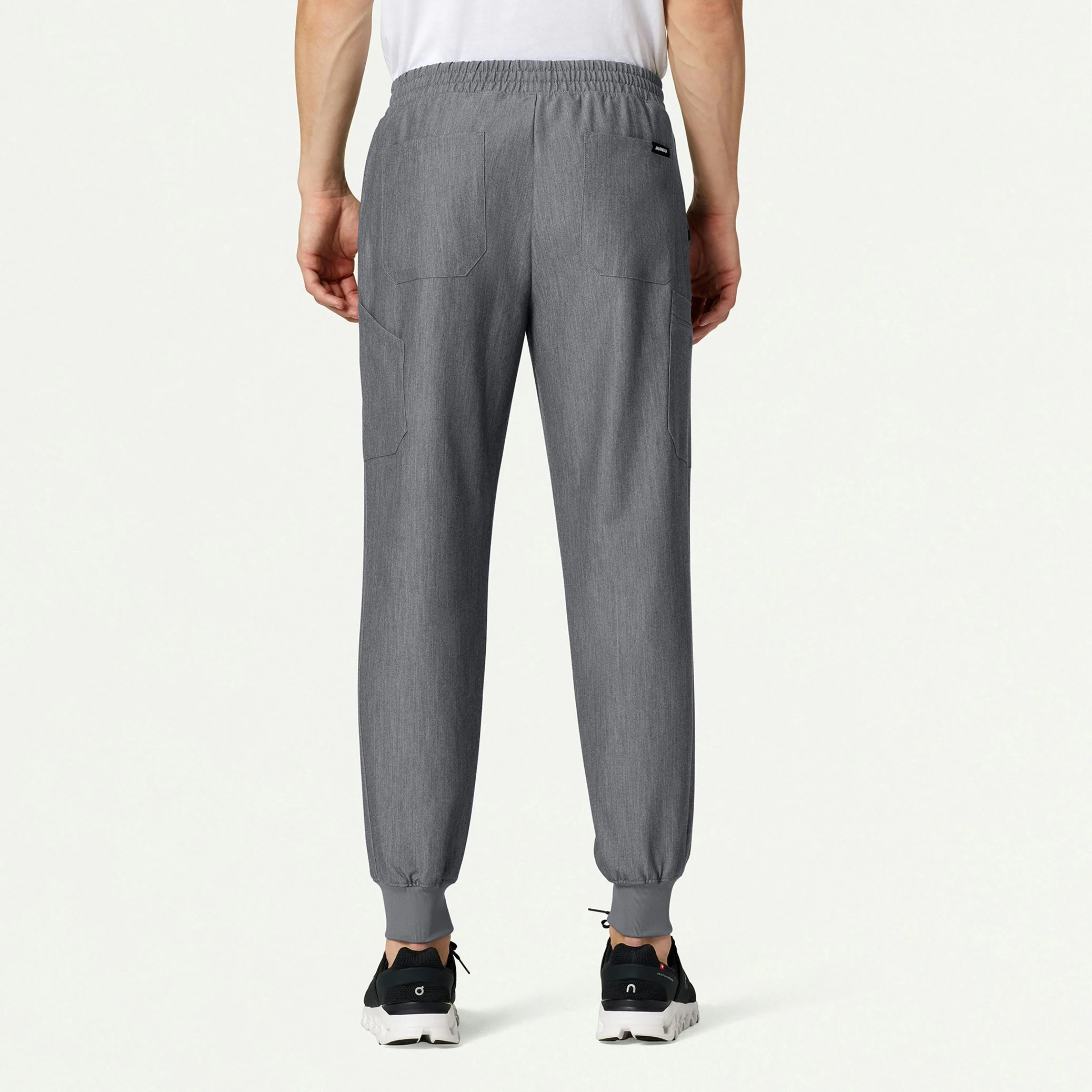 The Wilhelm Outlast® Underscrub Set - Heather Gray - Image 2