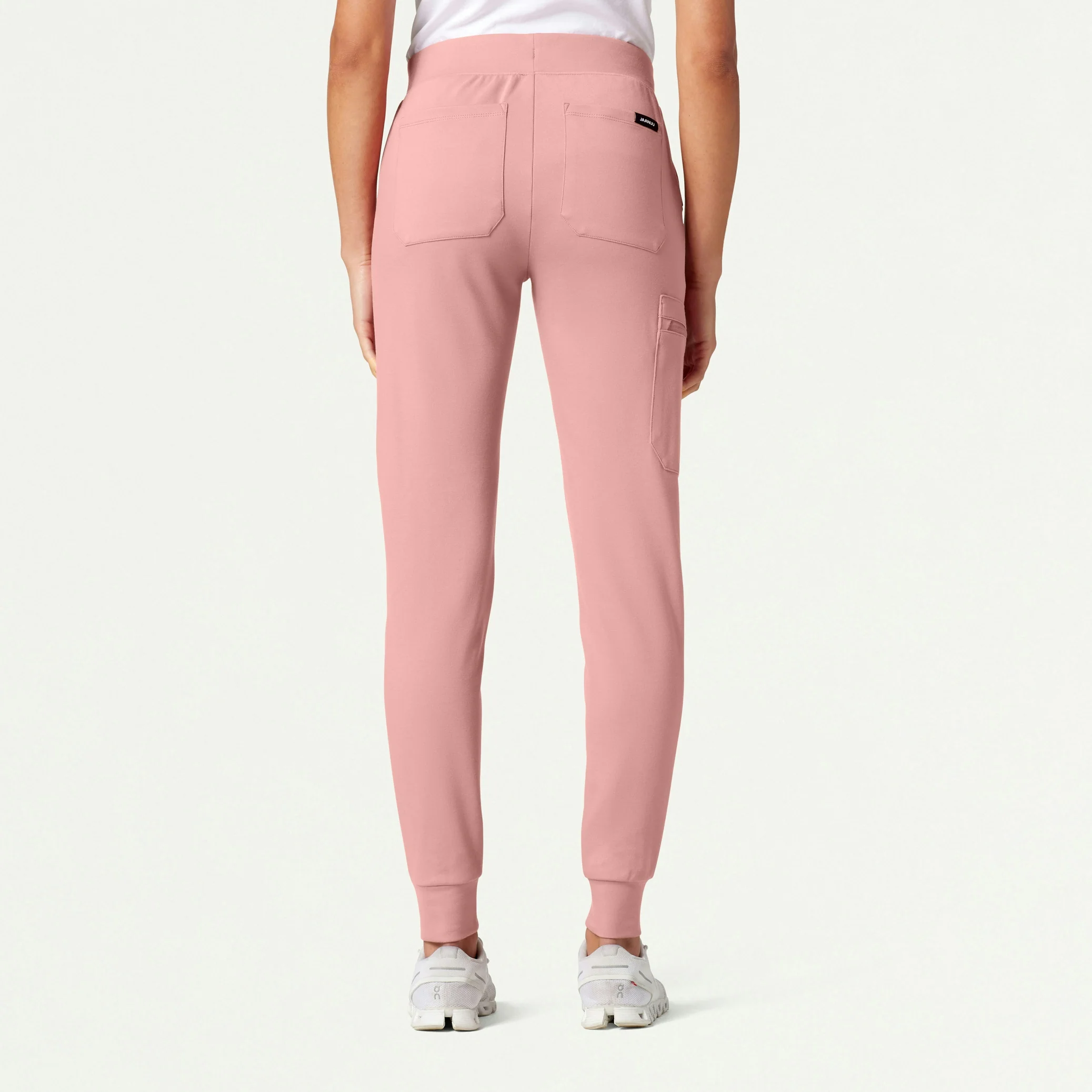 The Everyday UltraSOFT™ Scrub Set - Mauve - Image 5