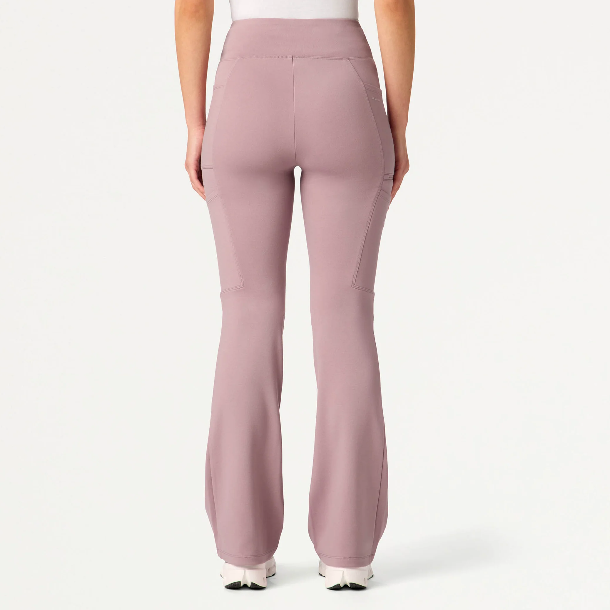 The Mock-Wrap UltraSOFT™ Scrub Set - Blossom - Image 5