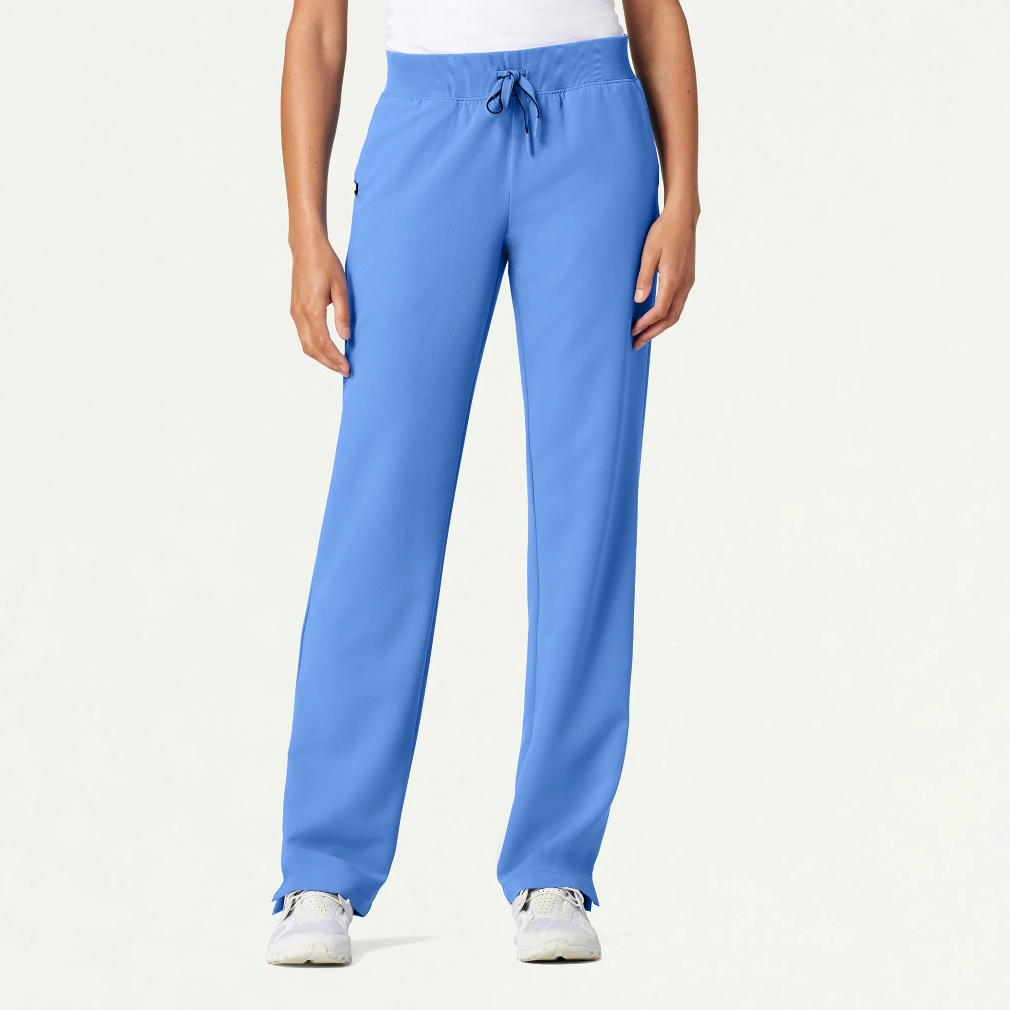 The Modern Scrub Set - Ceil Blue - Image 4