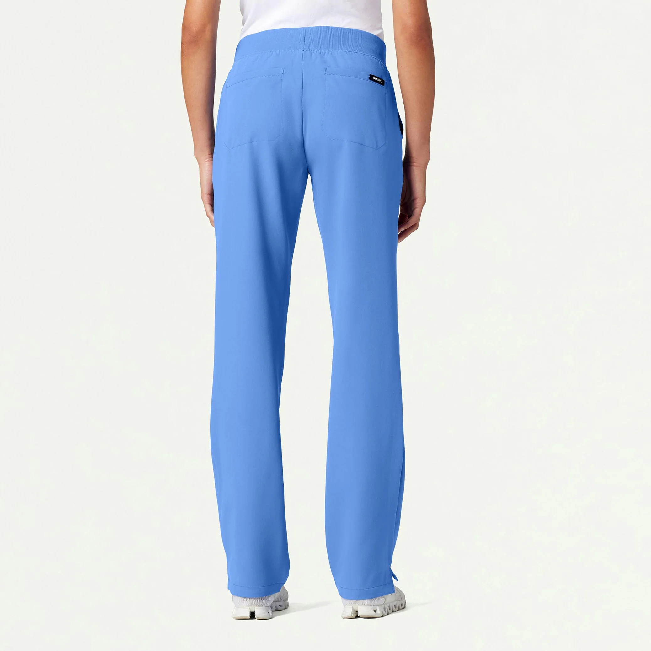 The Modern Scrub Set - Ceil Blue - Image 5