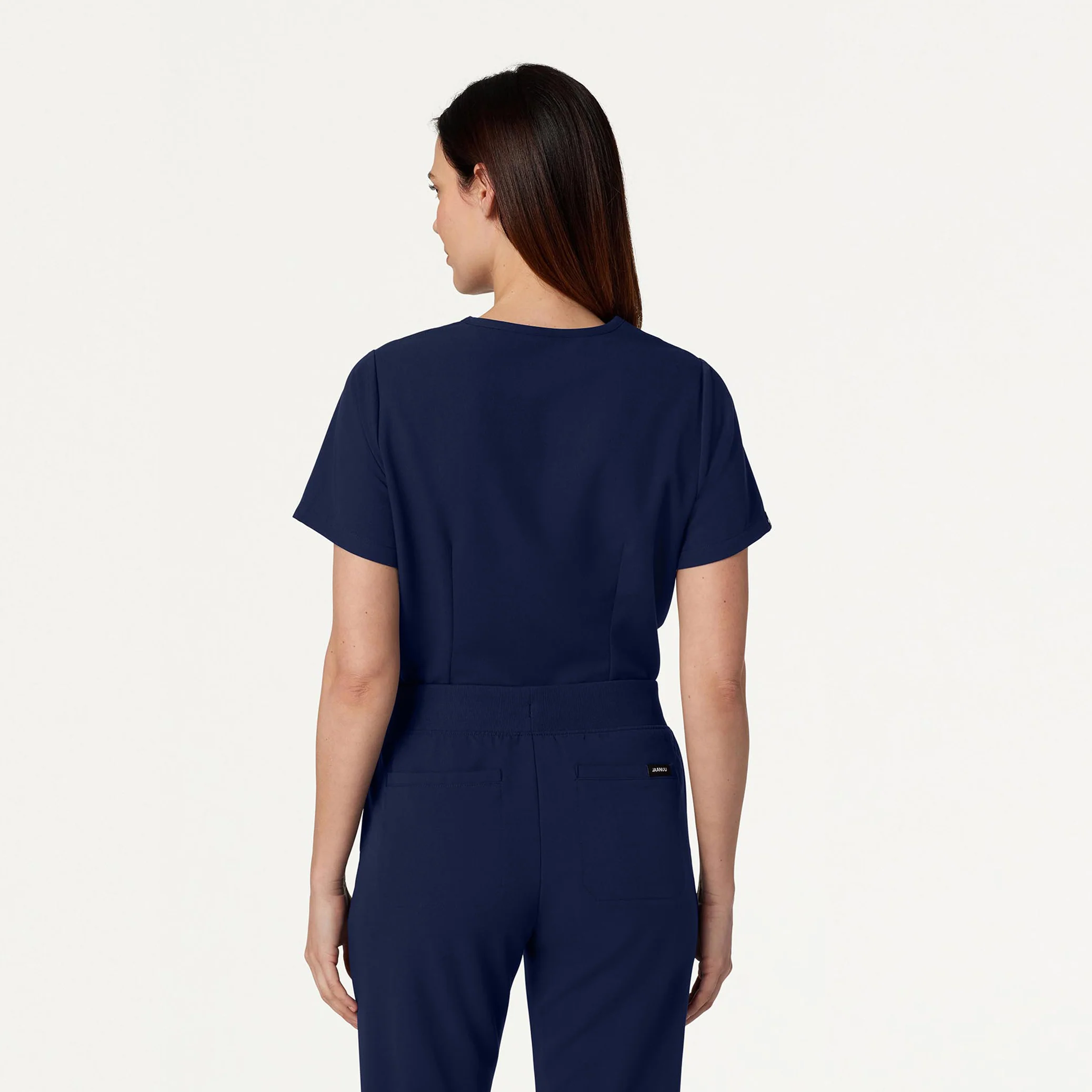 The Original Cargo Scrub Set - Midnight Navy - Image 3