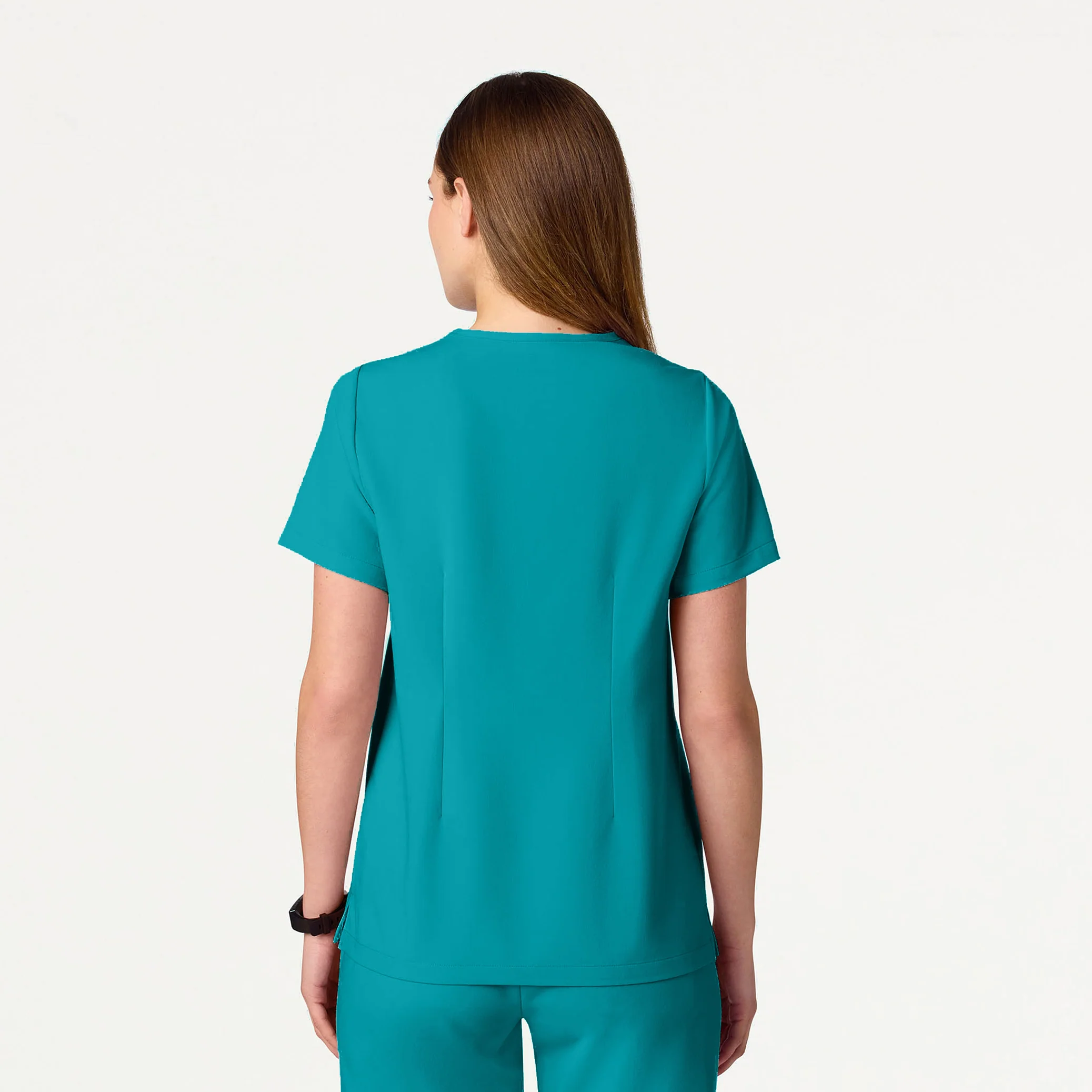 The Original Fleece Jacket Kit - Teal - Image 5
