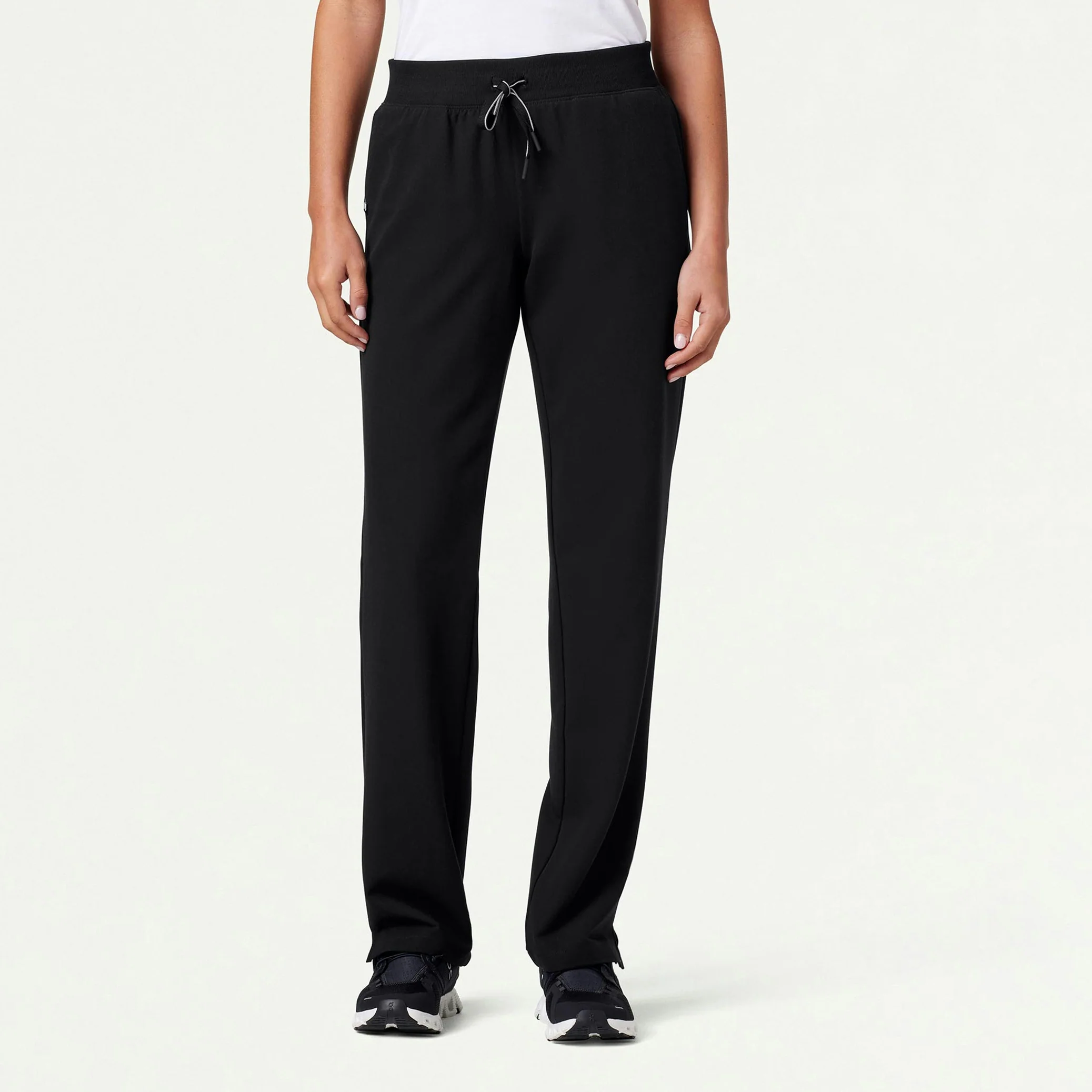 The Original Scrub Set - Black - Image 5