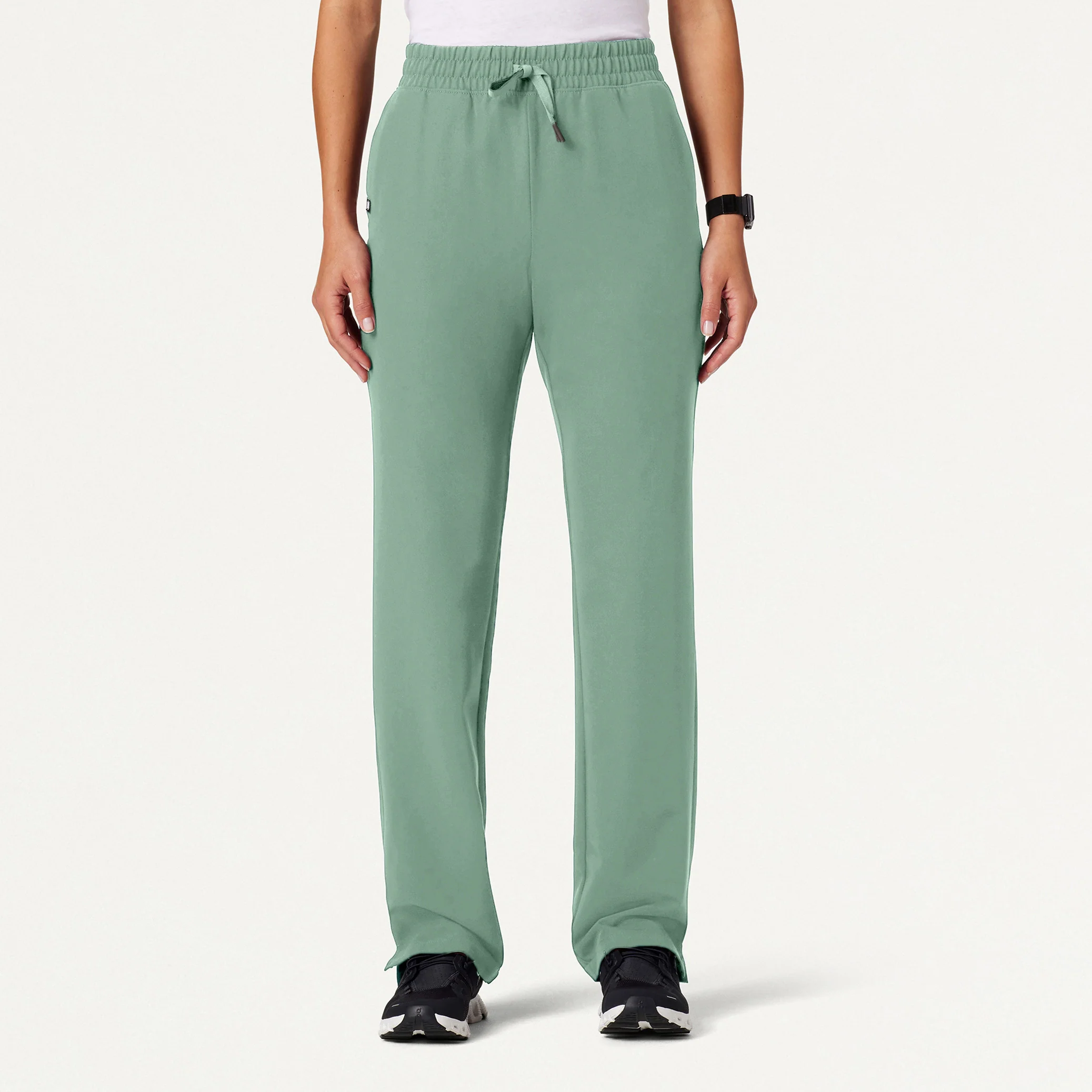 The Style Pro Scrub Set - Sage - Image 4