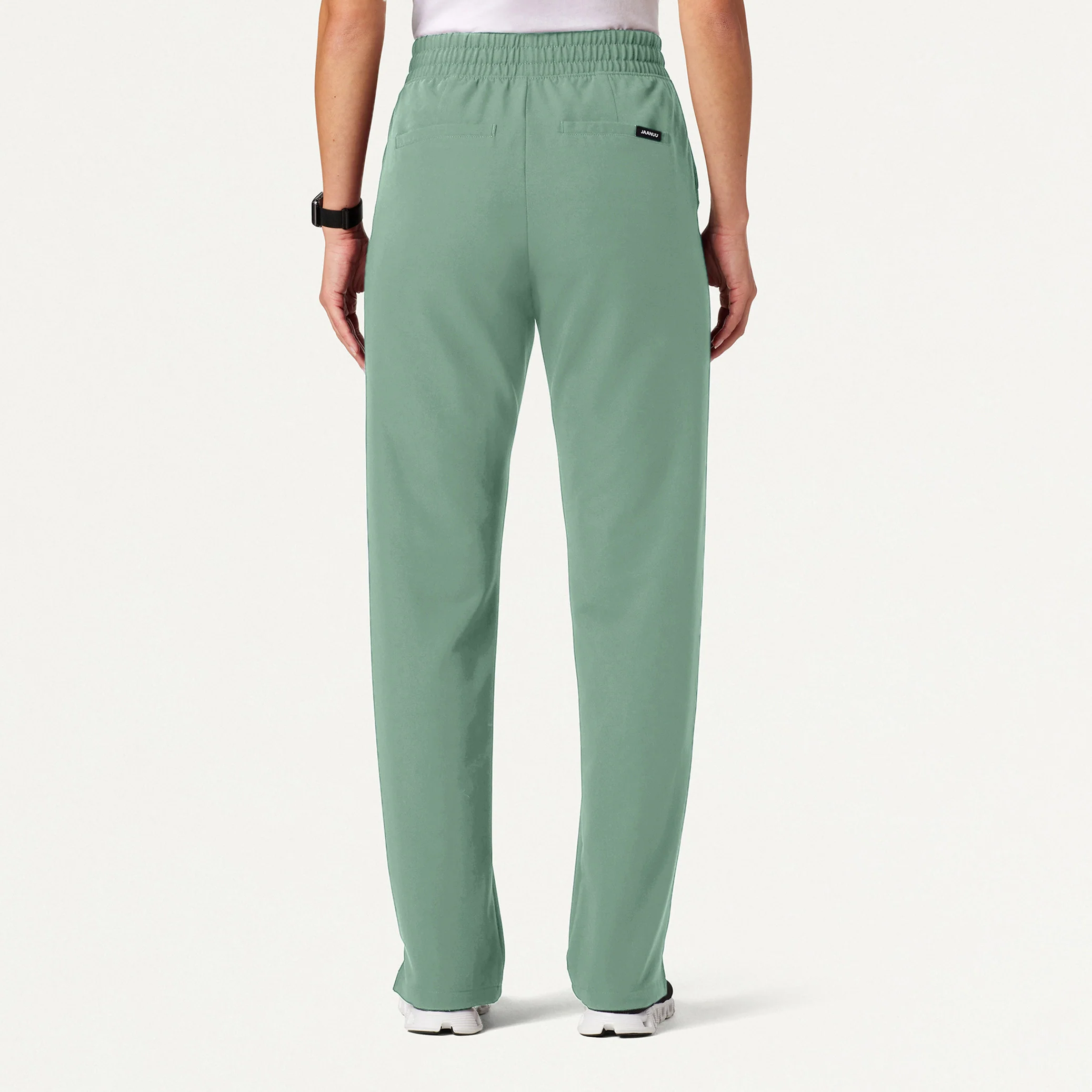The Style Pro Scrub Set - Sage - Image 5