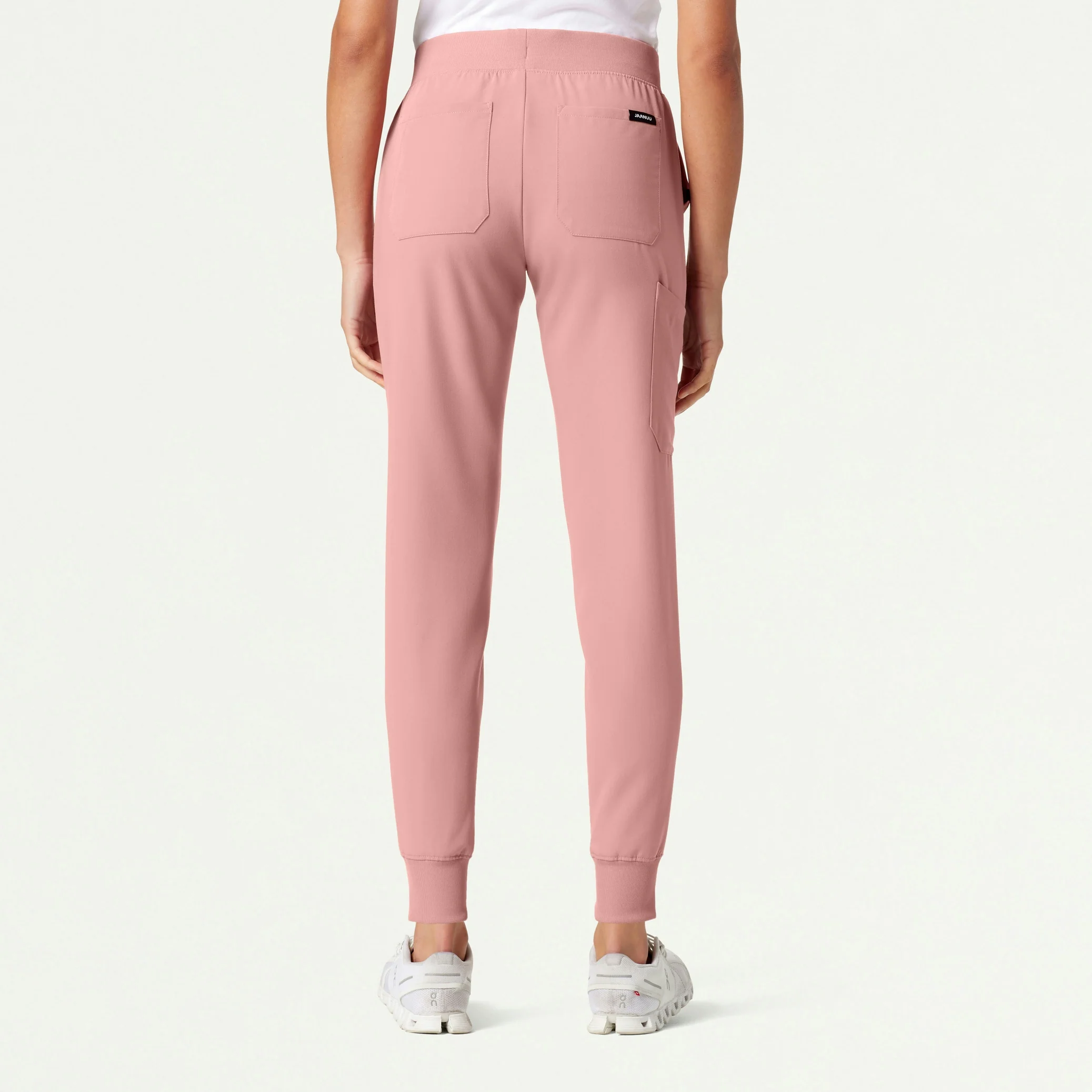 The Zoe Underscrub Set - Mauve - Image 2