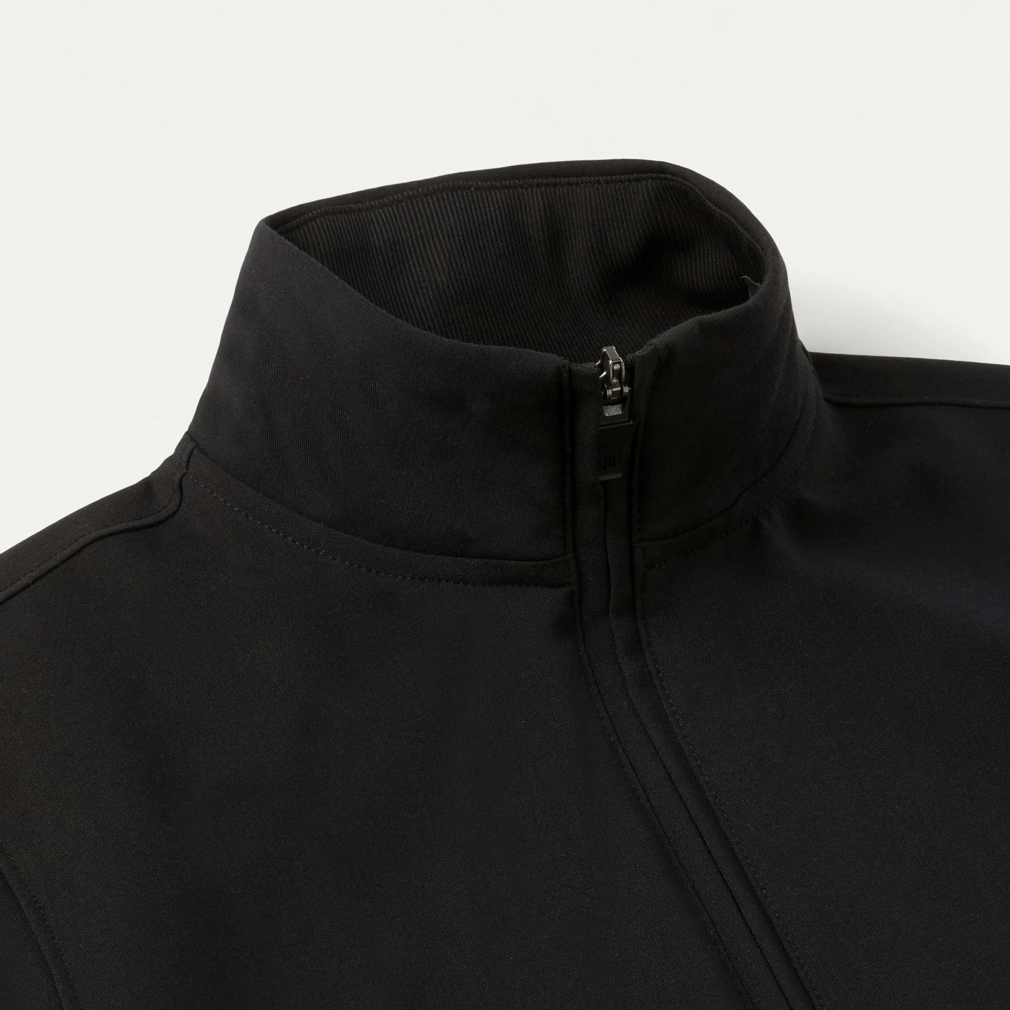 Ceri Essential 6-Pocket Scrub Jacket - Black - Image 8