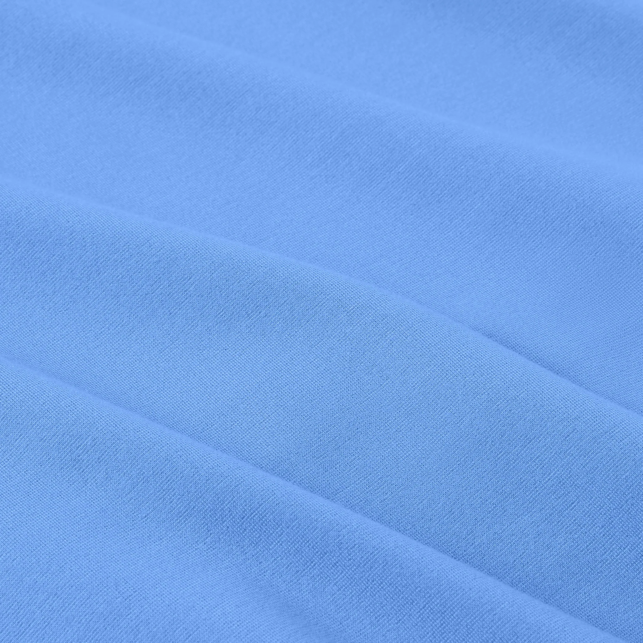 Cesi Slim Scrub Top - Ceil Blue - Image 9