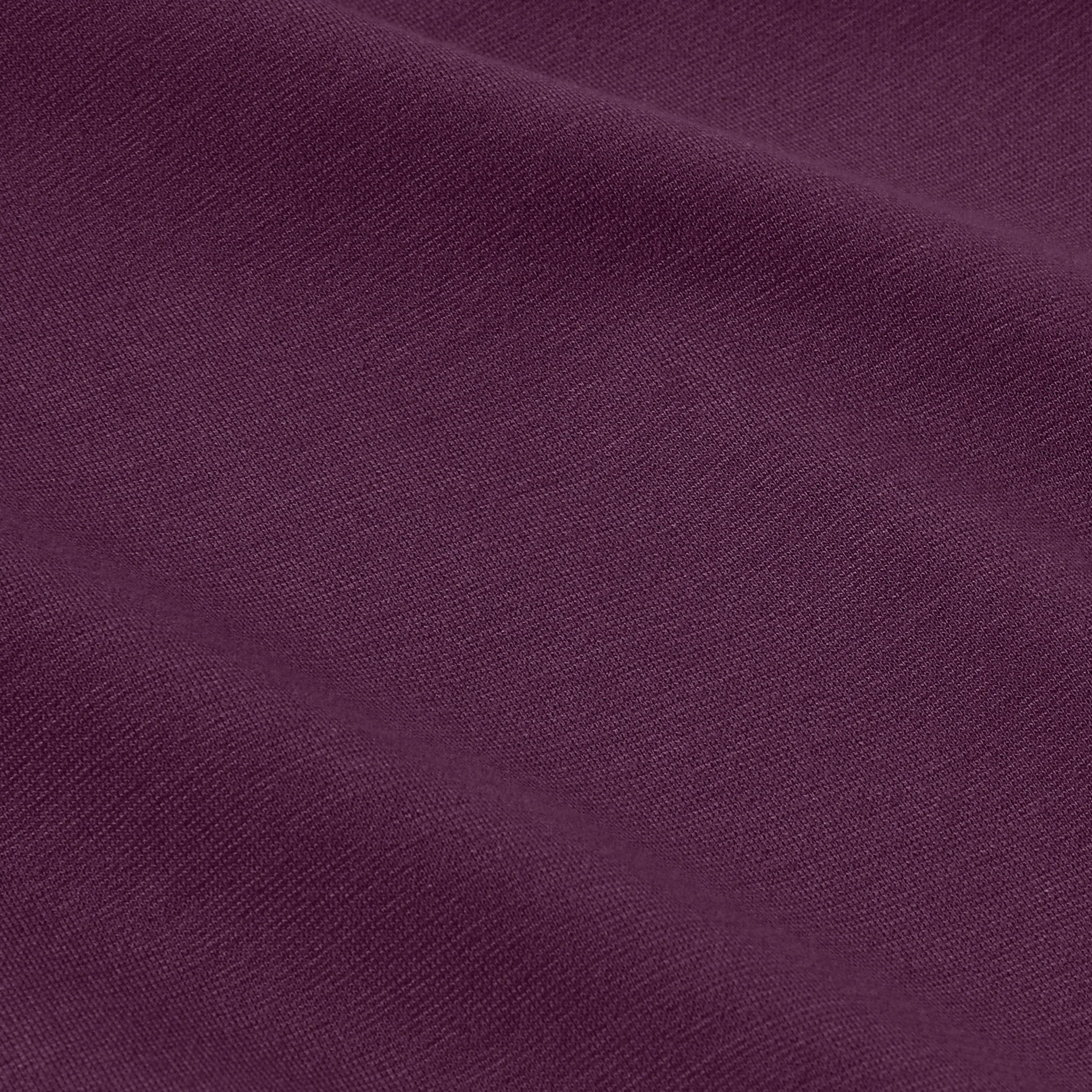 Cesi Slim Scrub Top - Deep Eggplant - Image 5