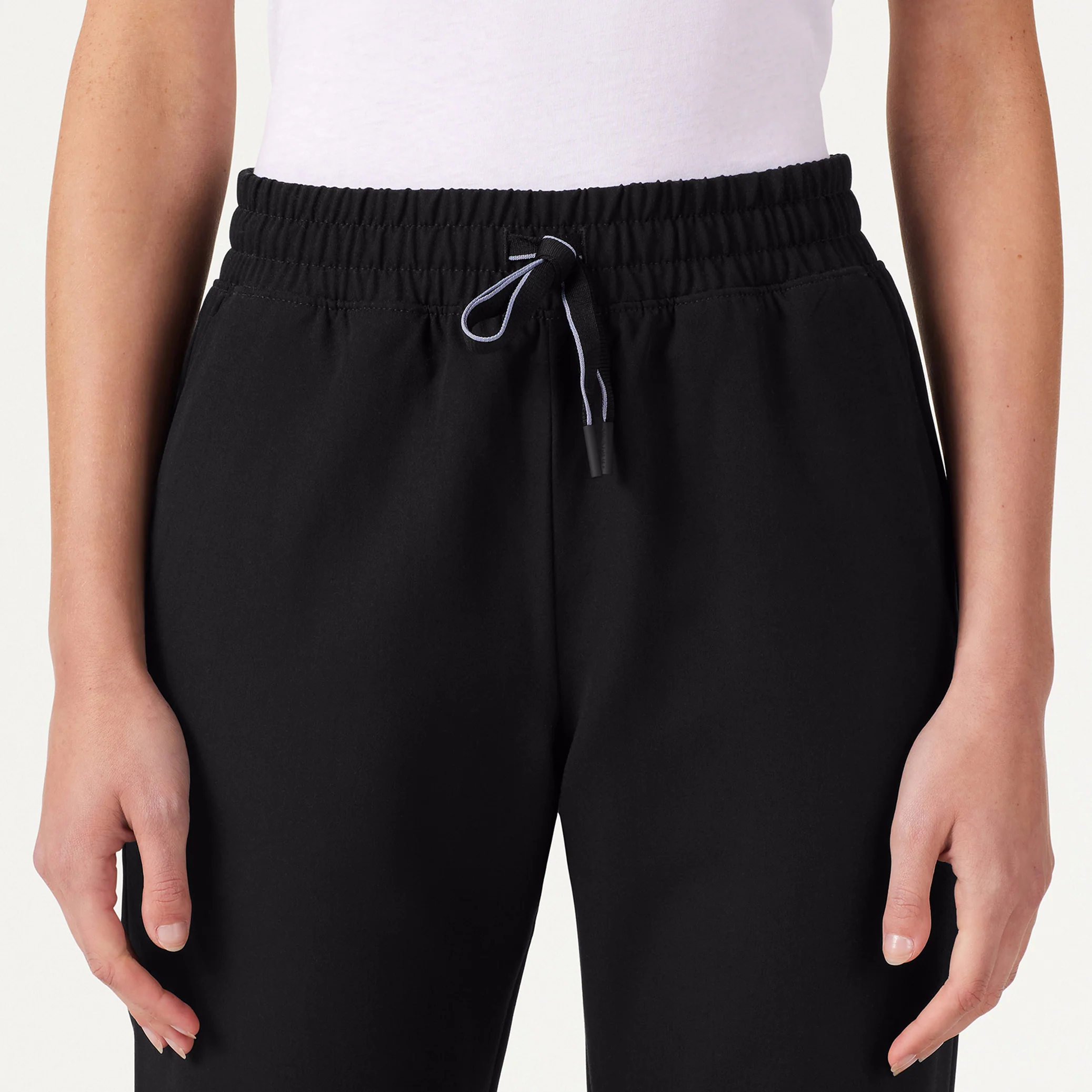 Kerr 365 High Waisted Scrub Pant - Black - Image 4