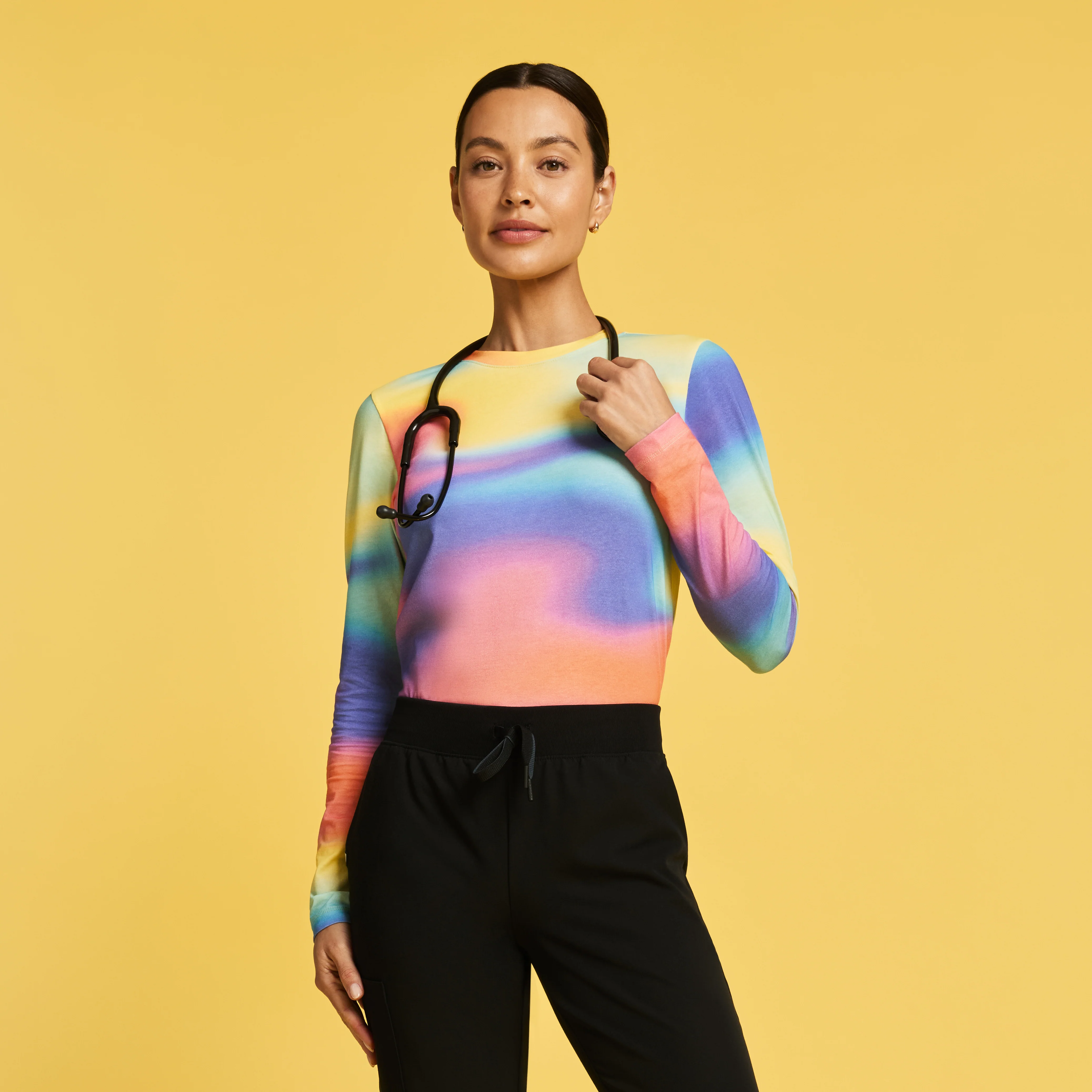 Pride Long-Sleeve Tee - Multicolor