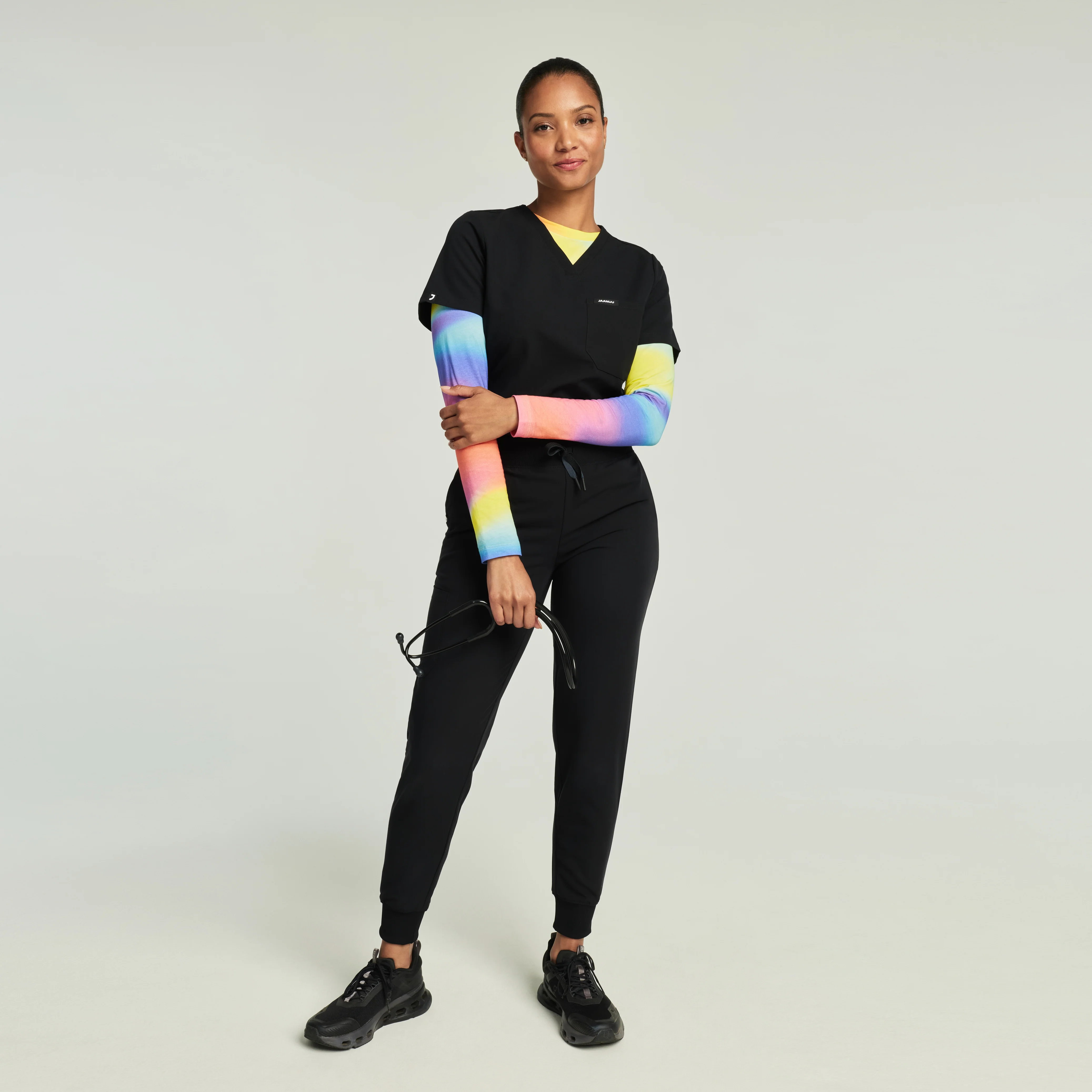 Pride Long-Sleeve Tee - Multicolor - Image 6