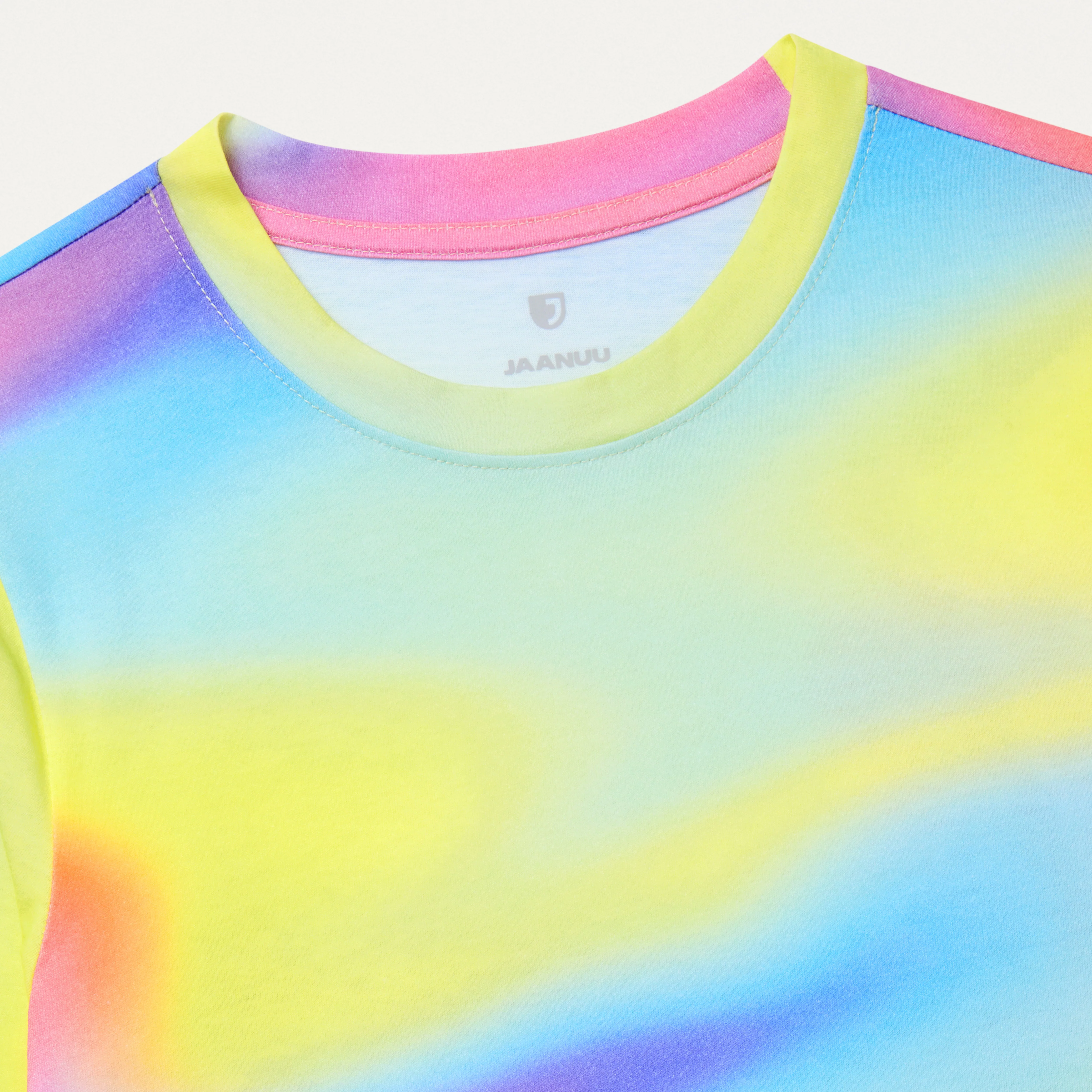 Pride Long-Sleeve Tee - Multicolor - Image 7