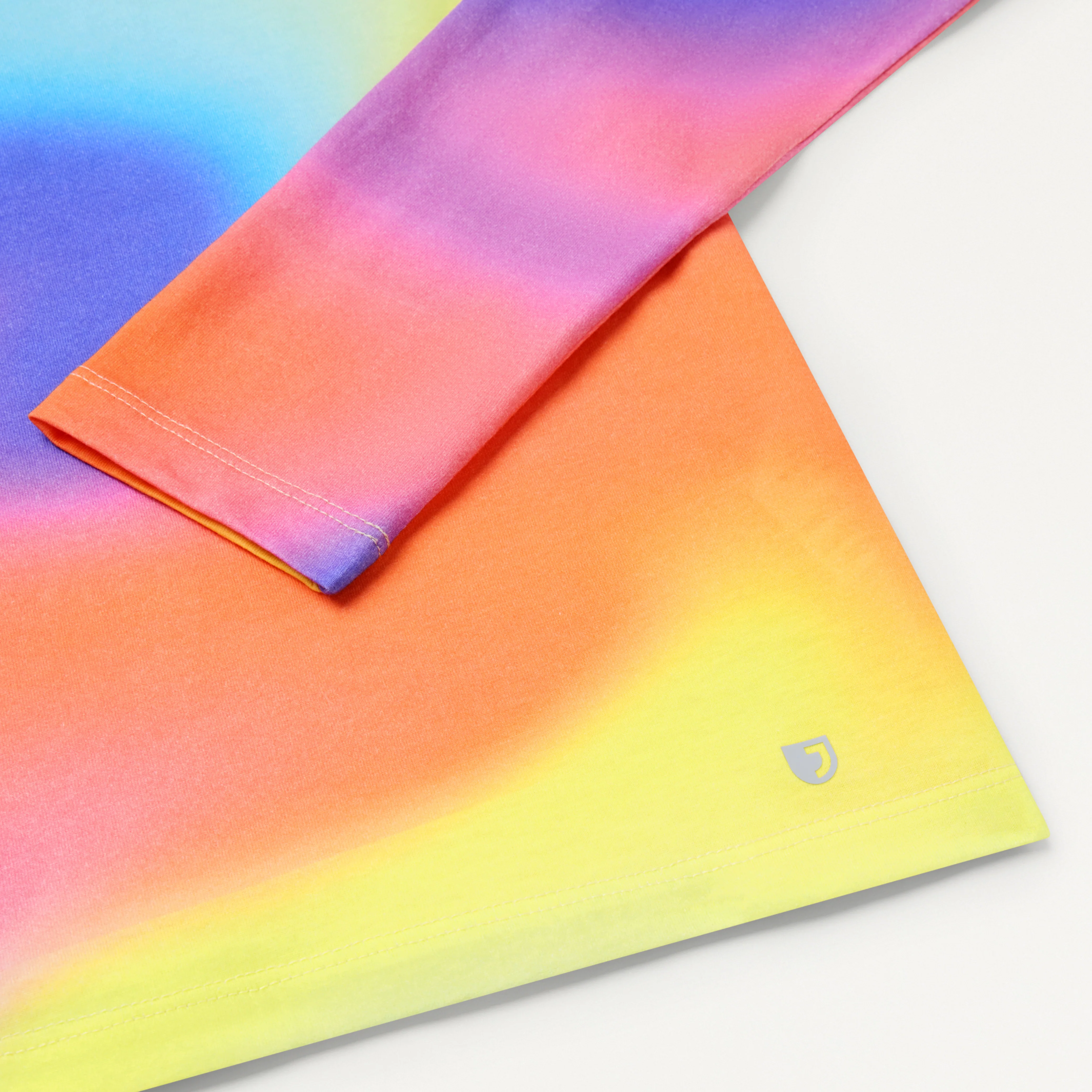 Pride Long-Sleeve Tee - Multicolor - Image 8