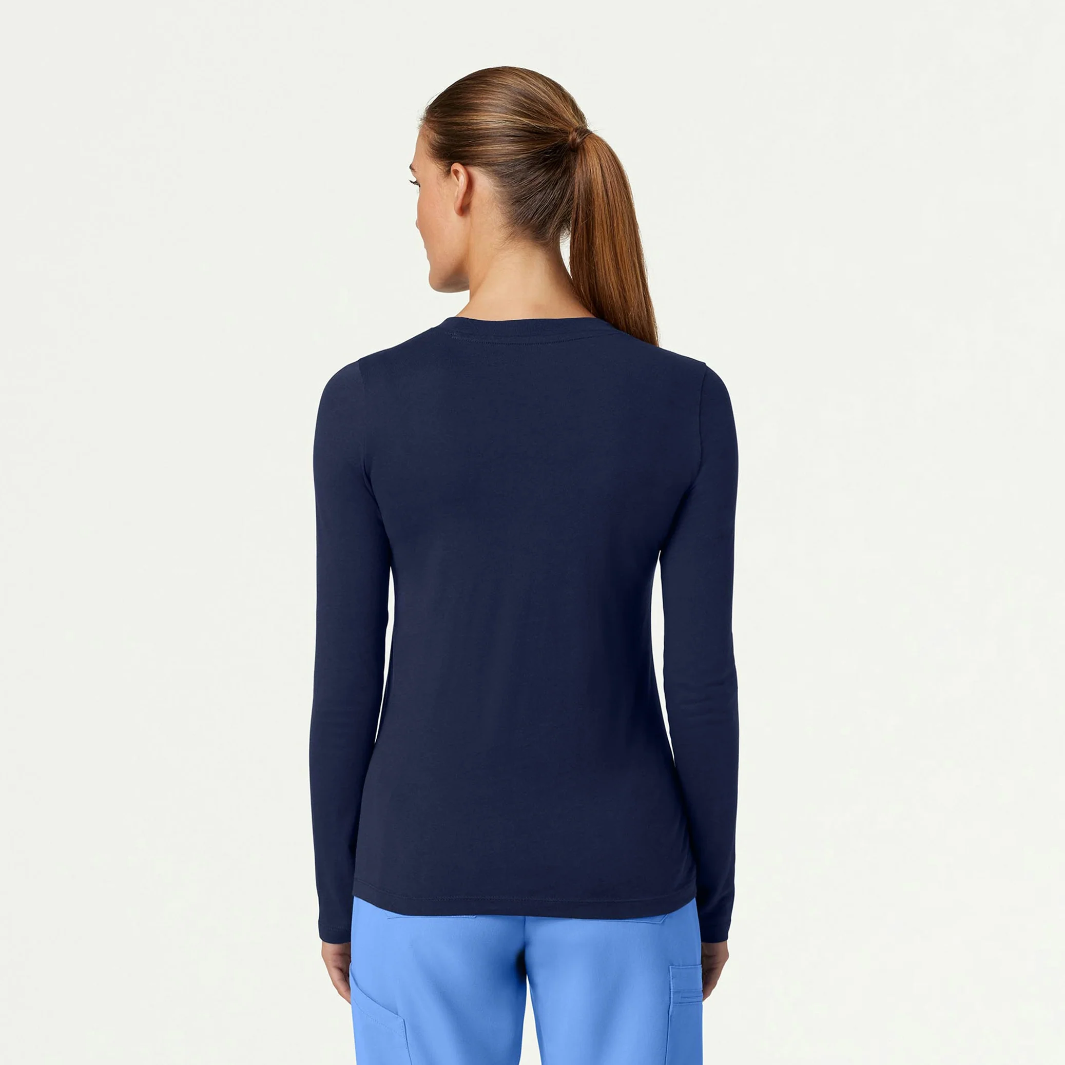 Regenˣ Cotton Underscrub - Midnight Navy - Image 3