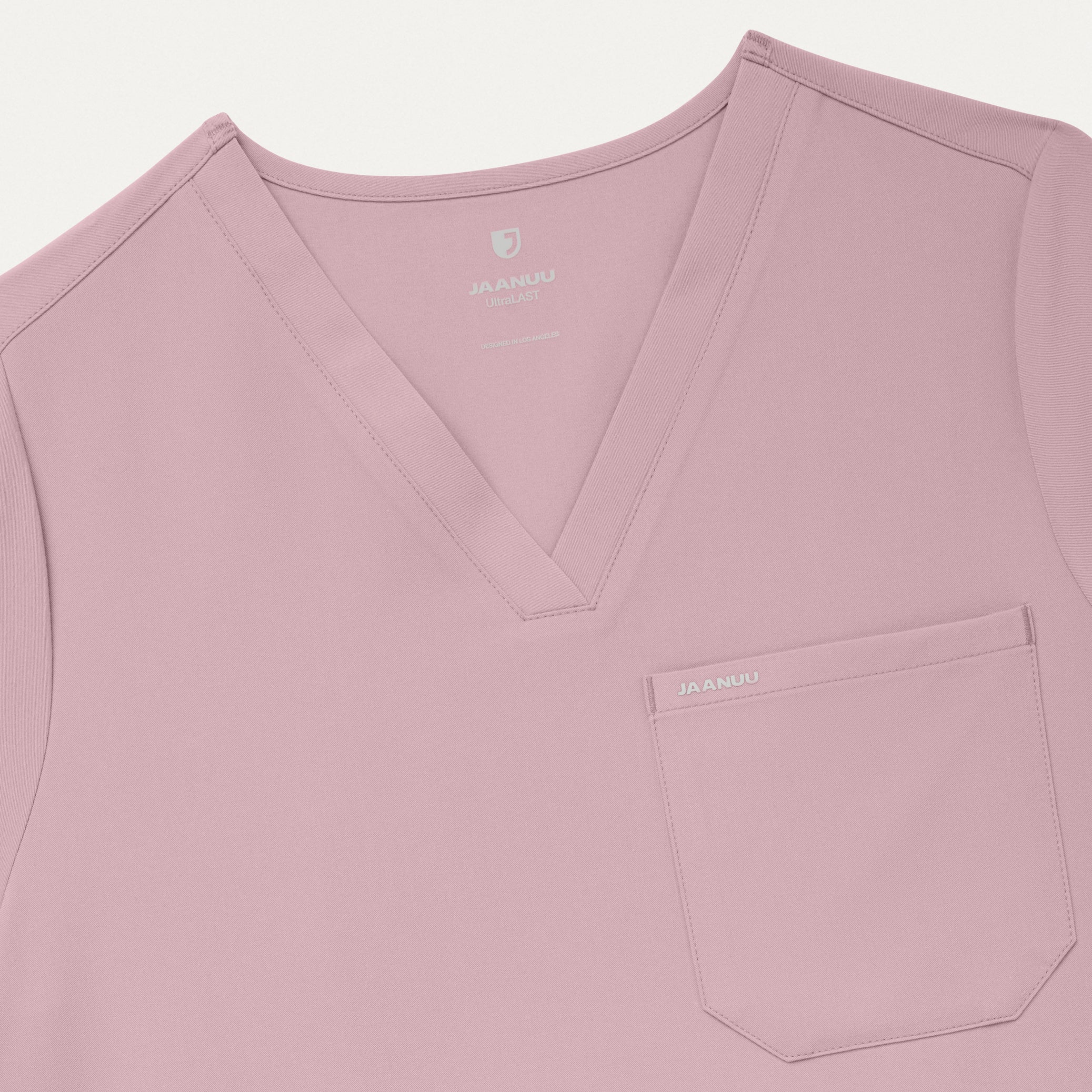 Rhena 1-Pocket Scrub Top - Blossom - Image 6