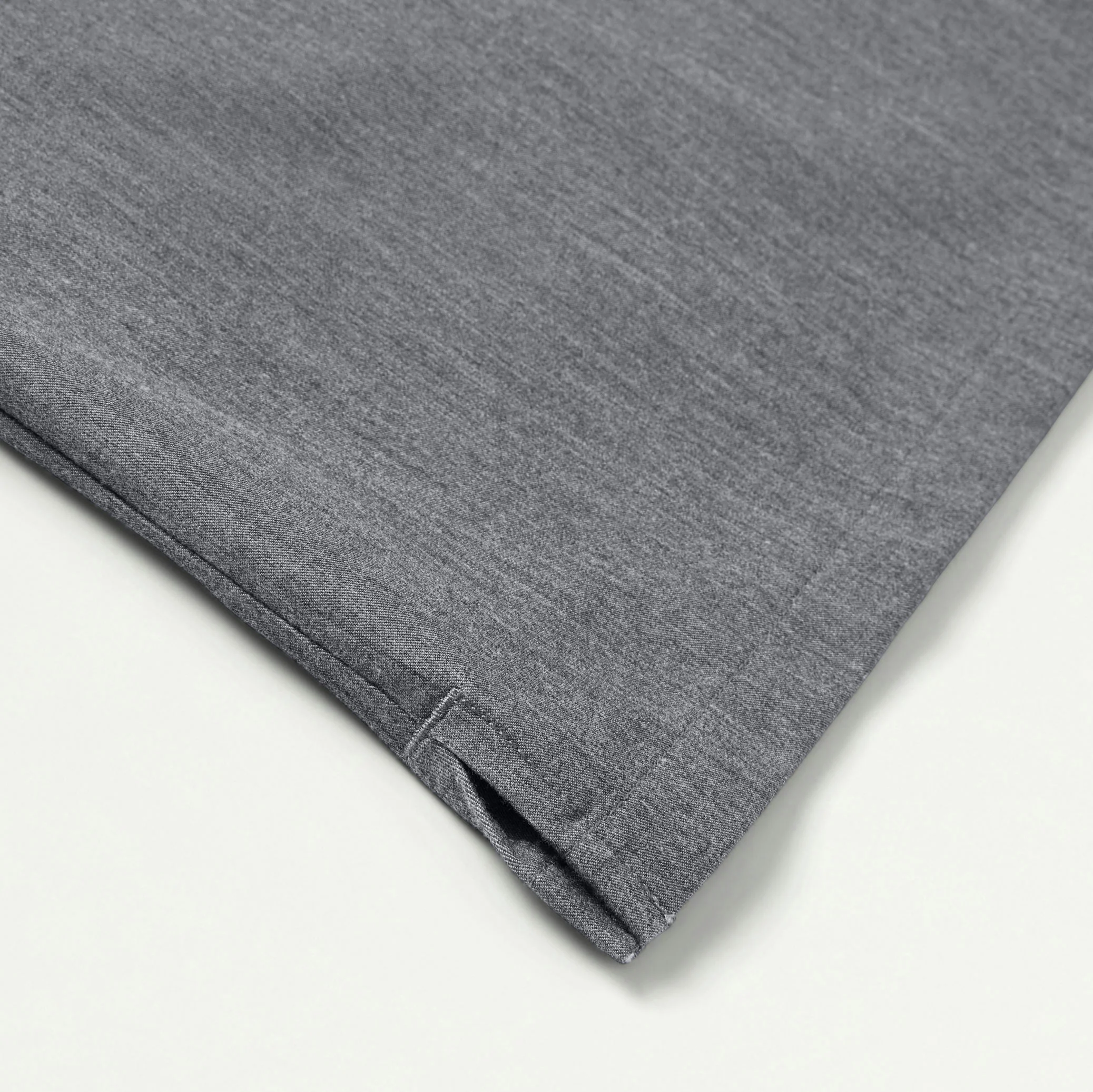 Rhena 1-Pocket Scrub Top - Heather Gray - Image 8