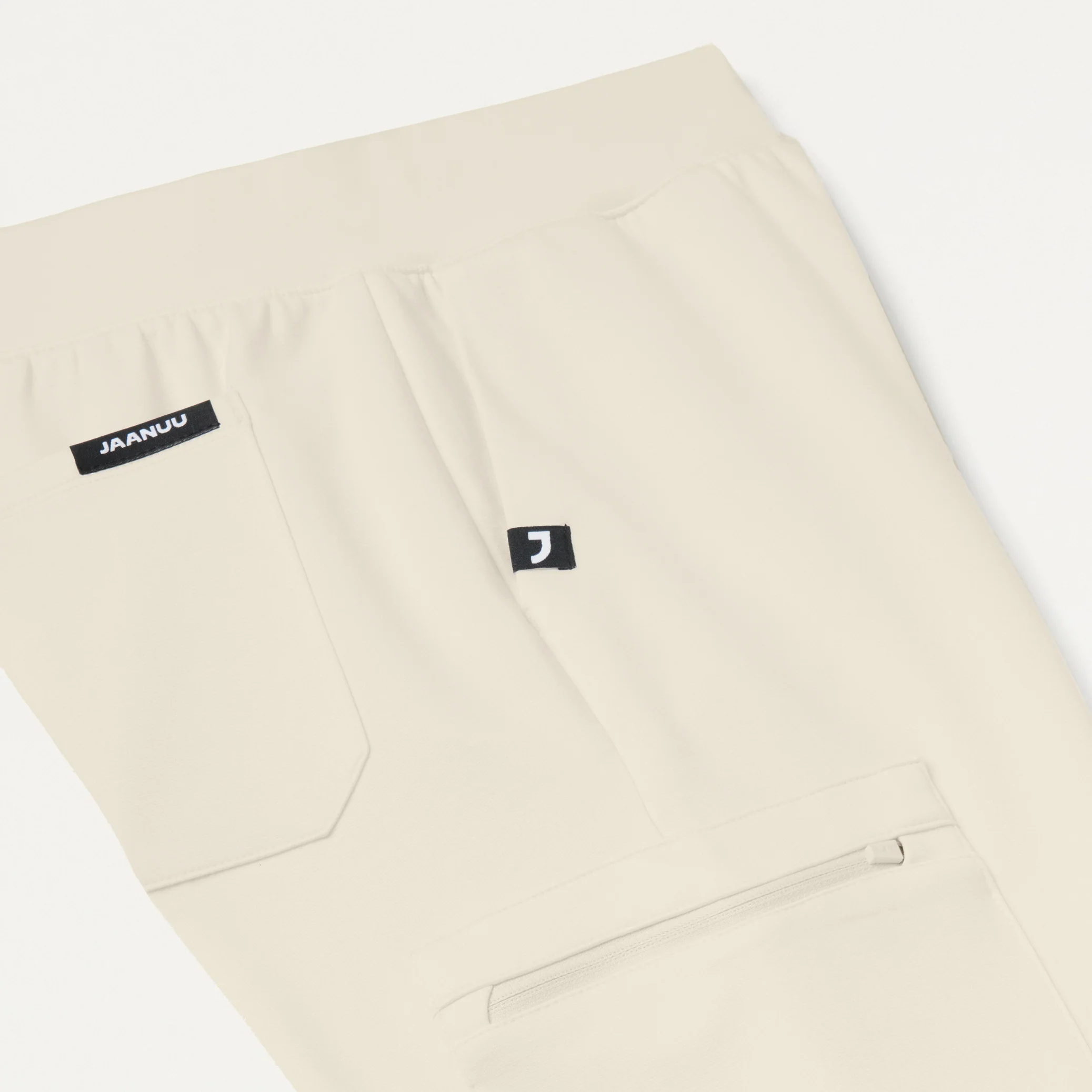 Rubi Slim UltraSOFT™ Scrub Jogger - Birch - Image 5